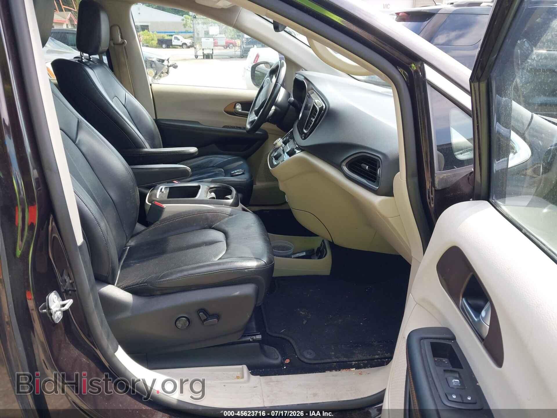 2017 CHRYSLER PACIFICA - VIN: 2C4RC1EG9HR525005 - Photo 5