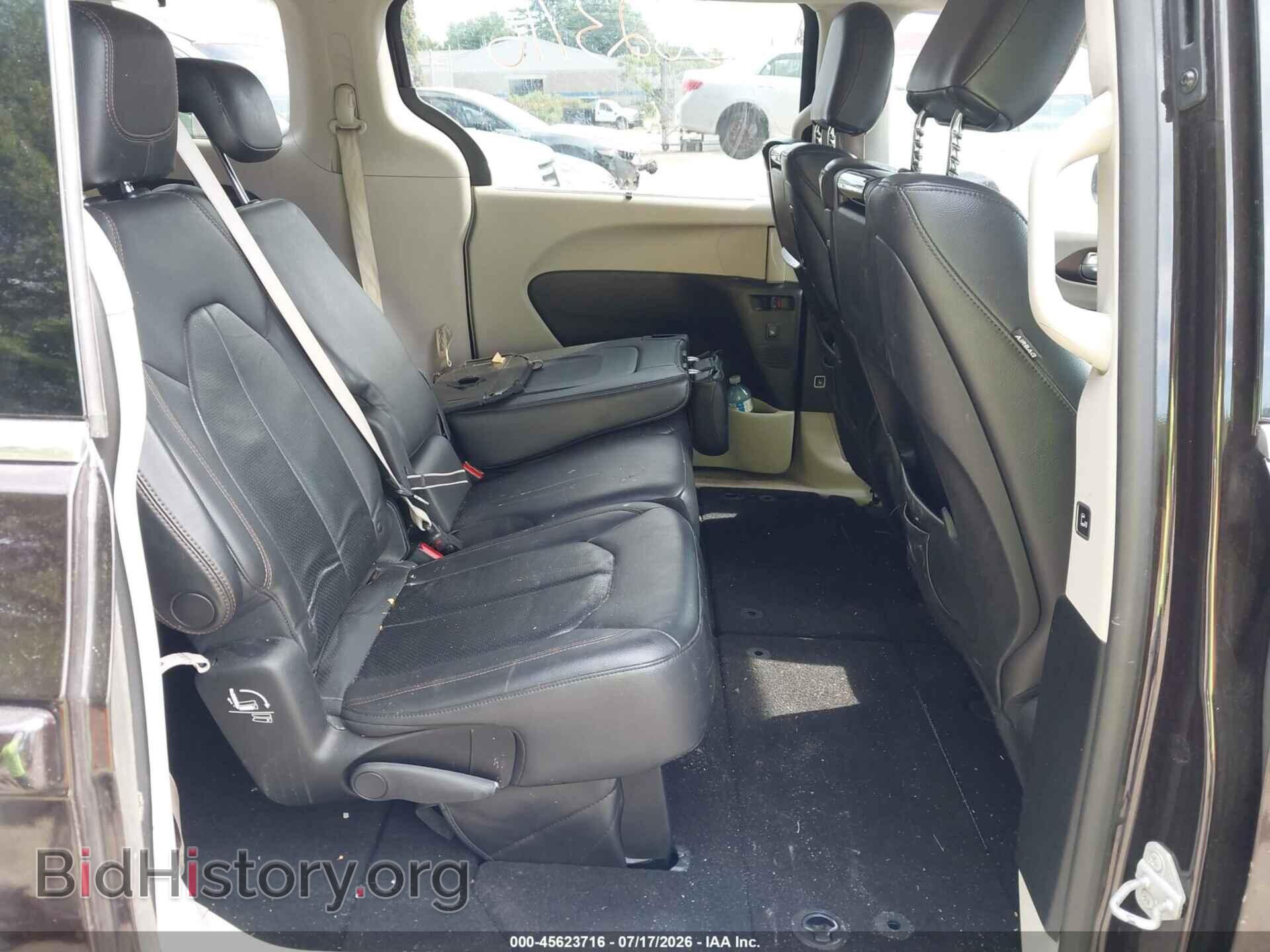 2017 CHRYSLER PACIFICA - VIN: 2C4RC1EG9HR525005 - Photo 8