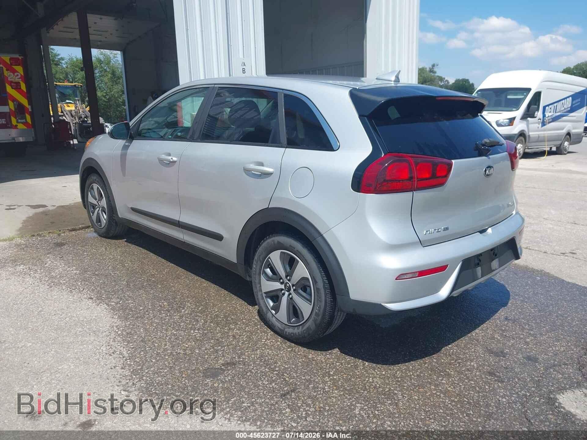 2018 KIA NIRO - VIN: KNDCB3LC1J5147463 - Фото 3