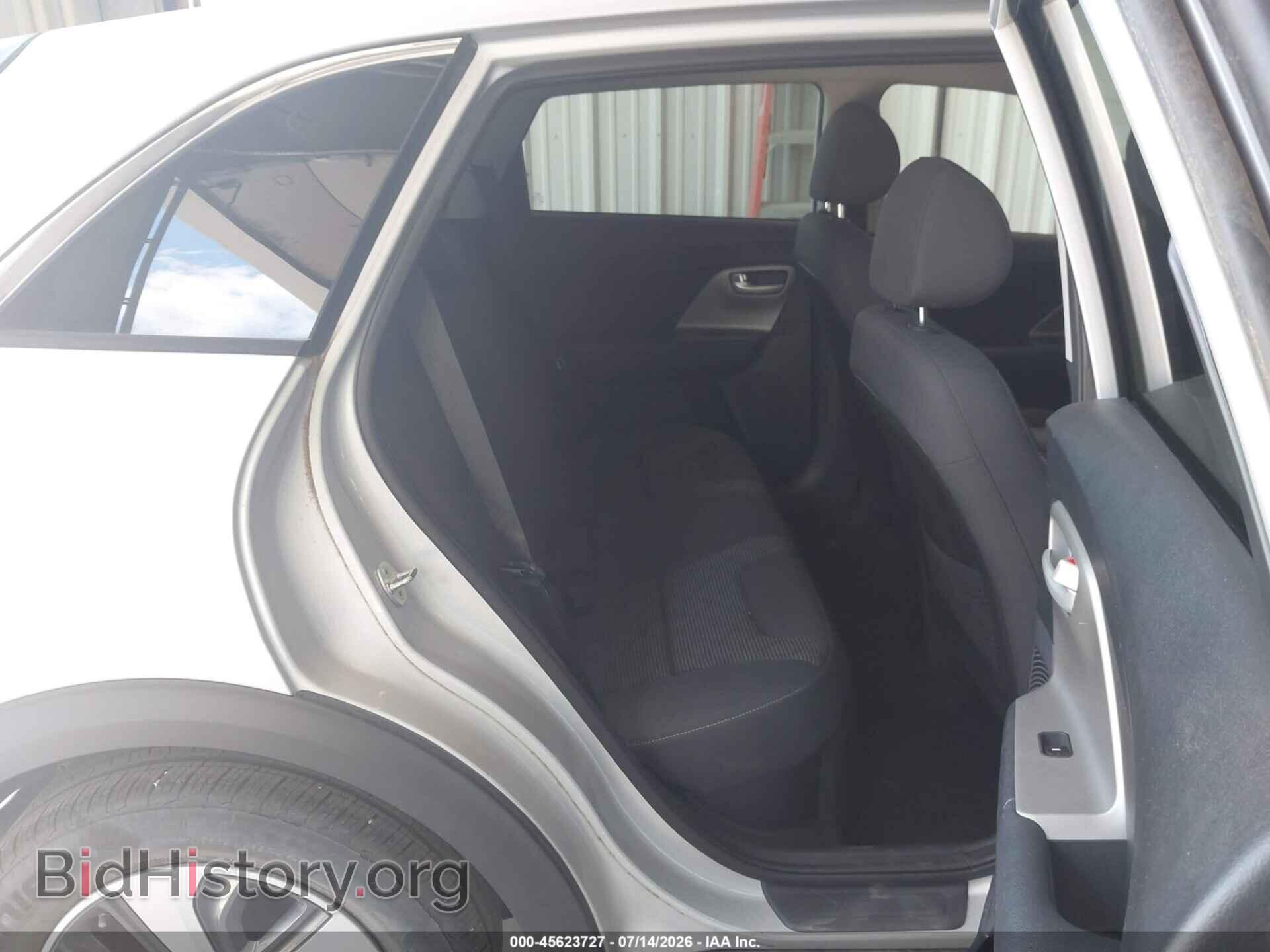 2018 KIA NIRO - VIN: KNDCB3LC1J5147463 - Фото 8