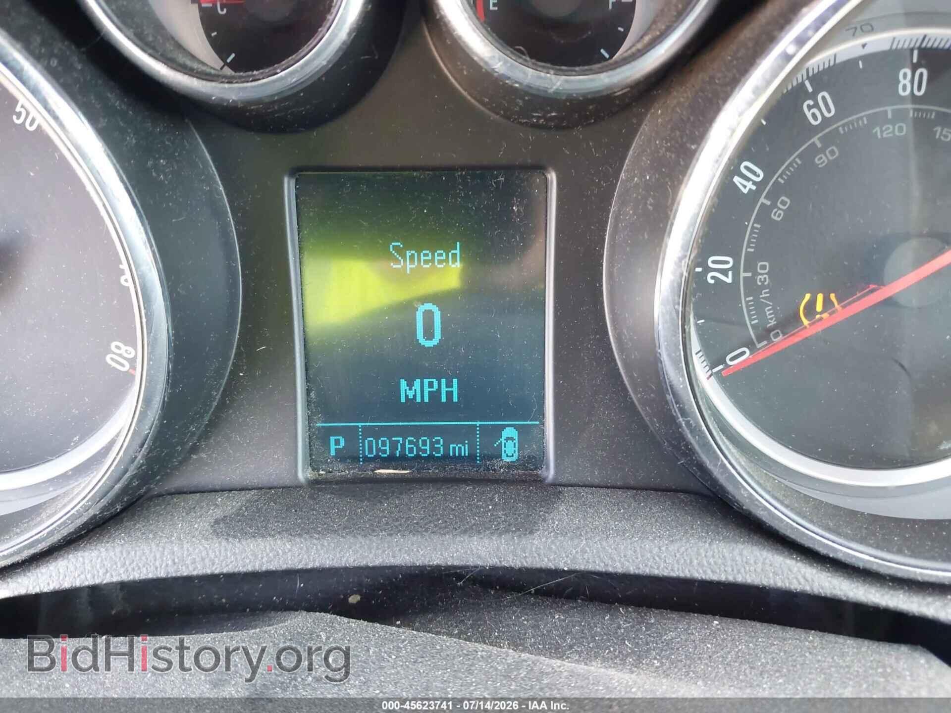2014 BUICK ENCORE - VIN: KL4CJASB5EB570659 - Photo 7