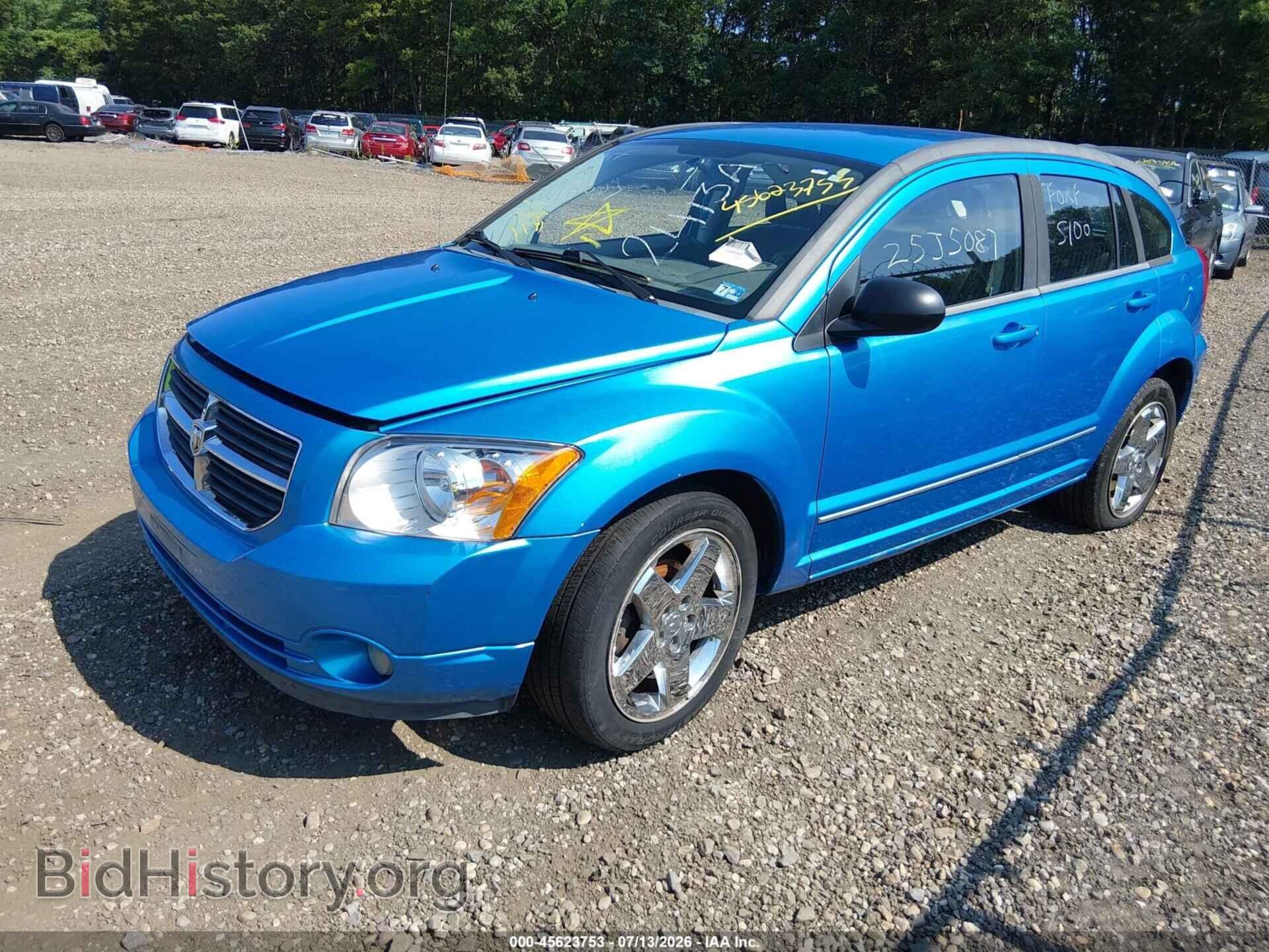 2008 DODGE CALIBER - VIN: 1B3HE78K58D510403 - Photo 2