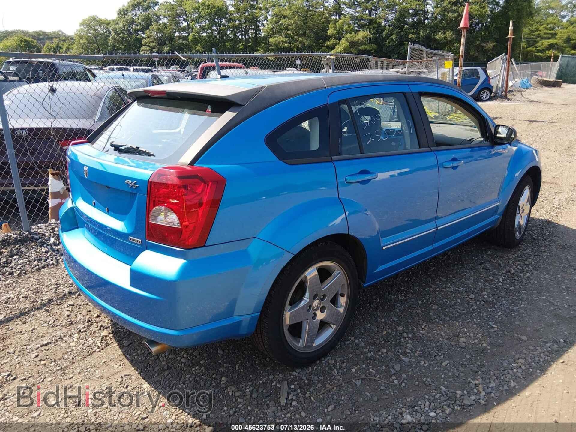 2008 DODGE CALIBER - VIN: 1B3HE78K58D510403 - Photo 4