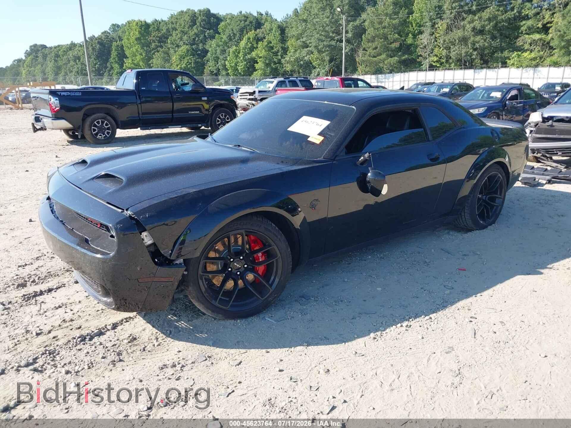 2020 DODGE CHALLENGER - VIN: 2C3CDZC93LH179185 - Photo 2
