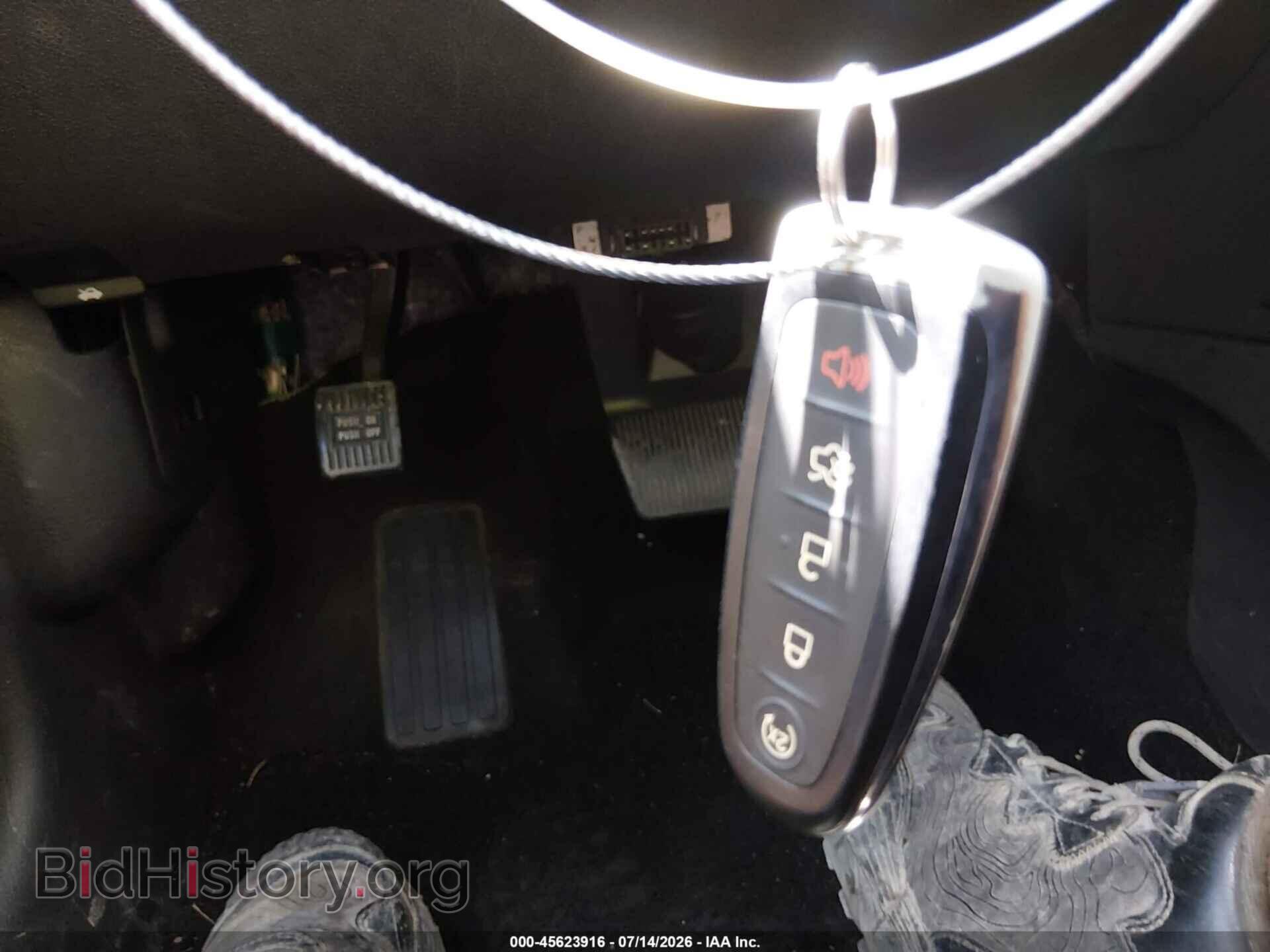 2014 FORD EDGE - VIN: 2FMDK3KC1EBB17706 - Photo 11