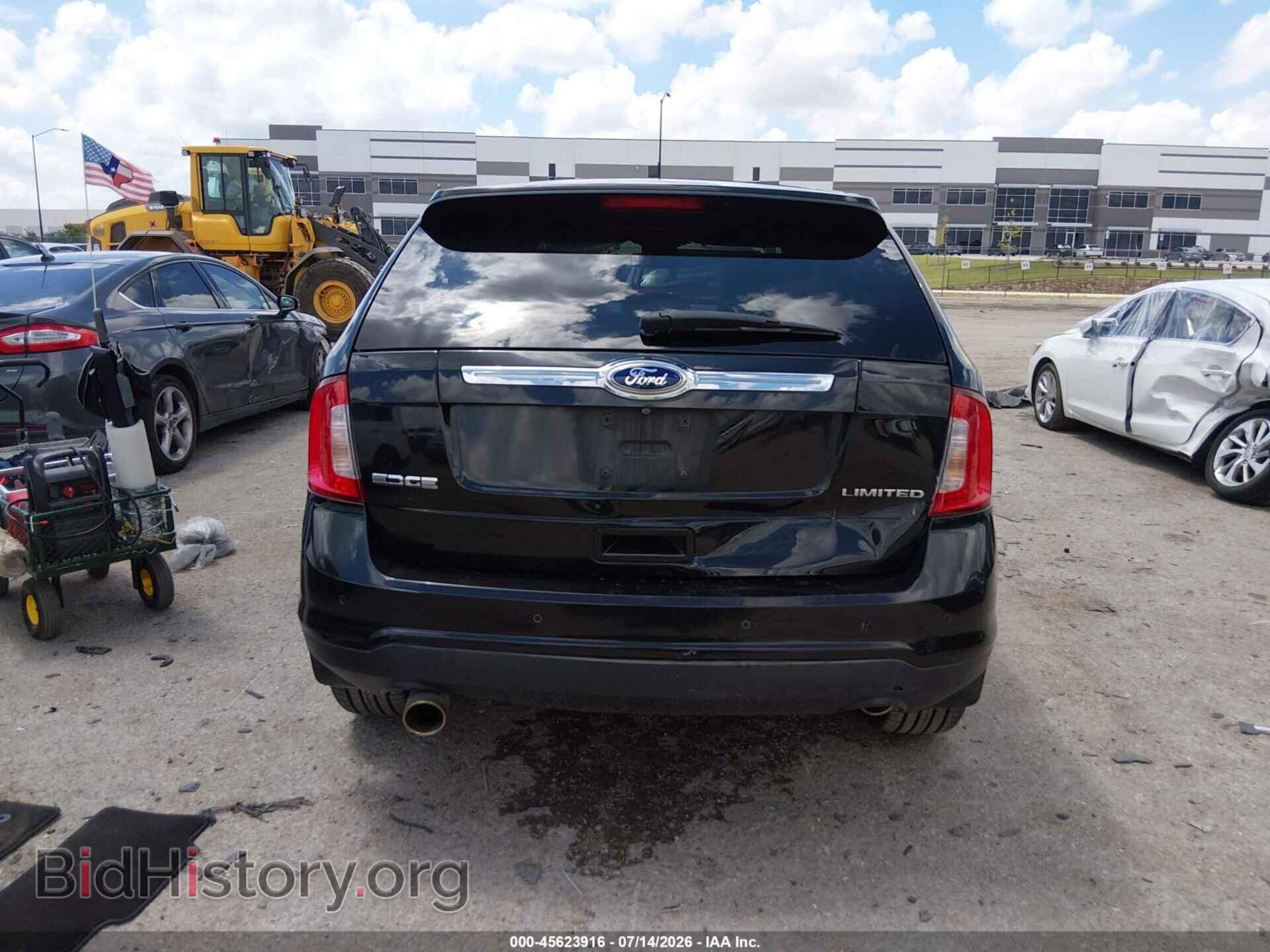2014 FORD EDGE - VIN: 2FMDK3KC1EBB17706 - Photo 16