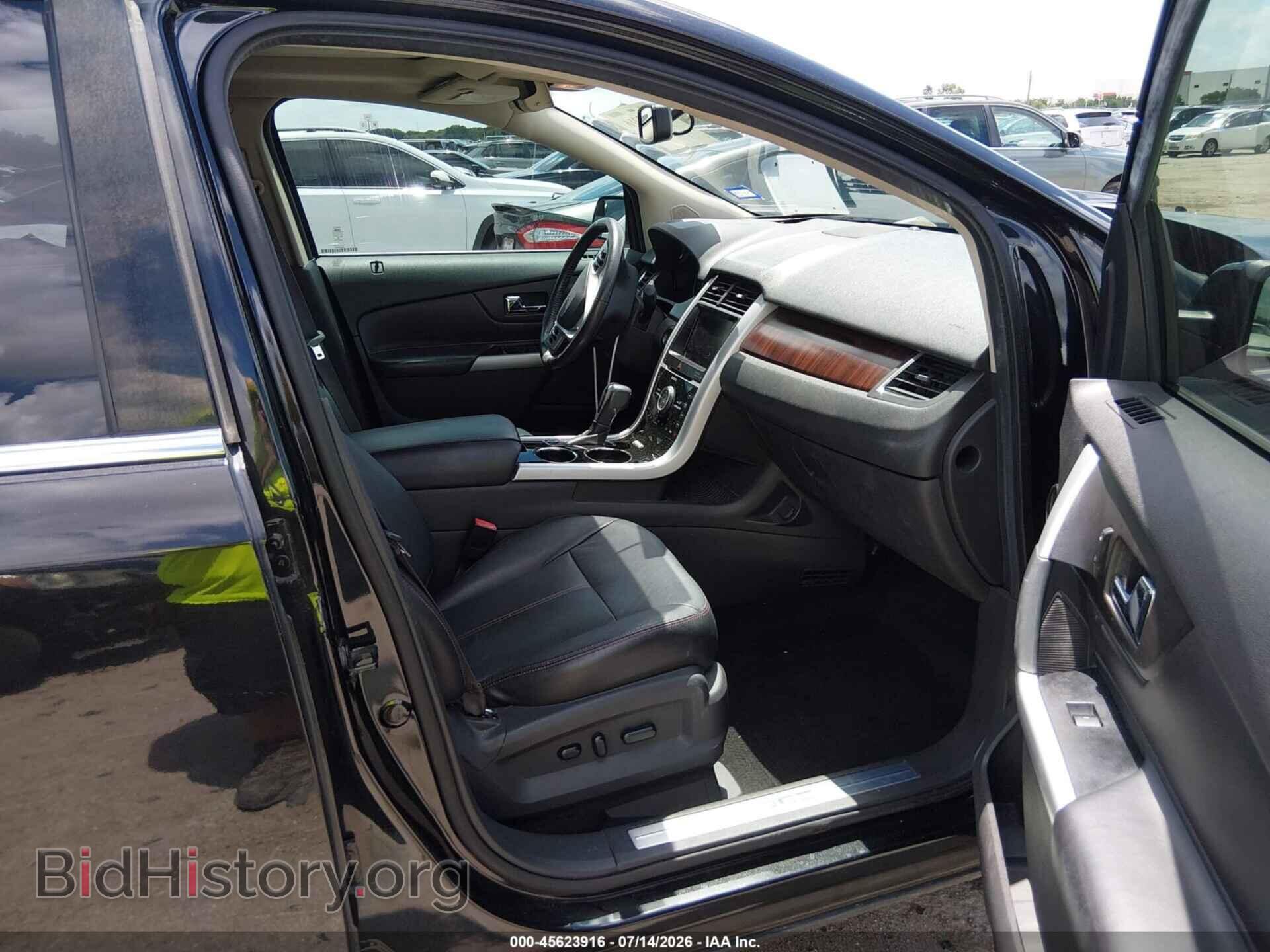 2014 FORD EDGE - VIN: 2FMDK3KC1EBB17706 - Photo 5