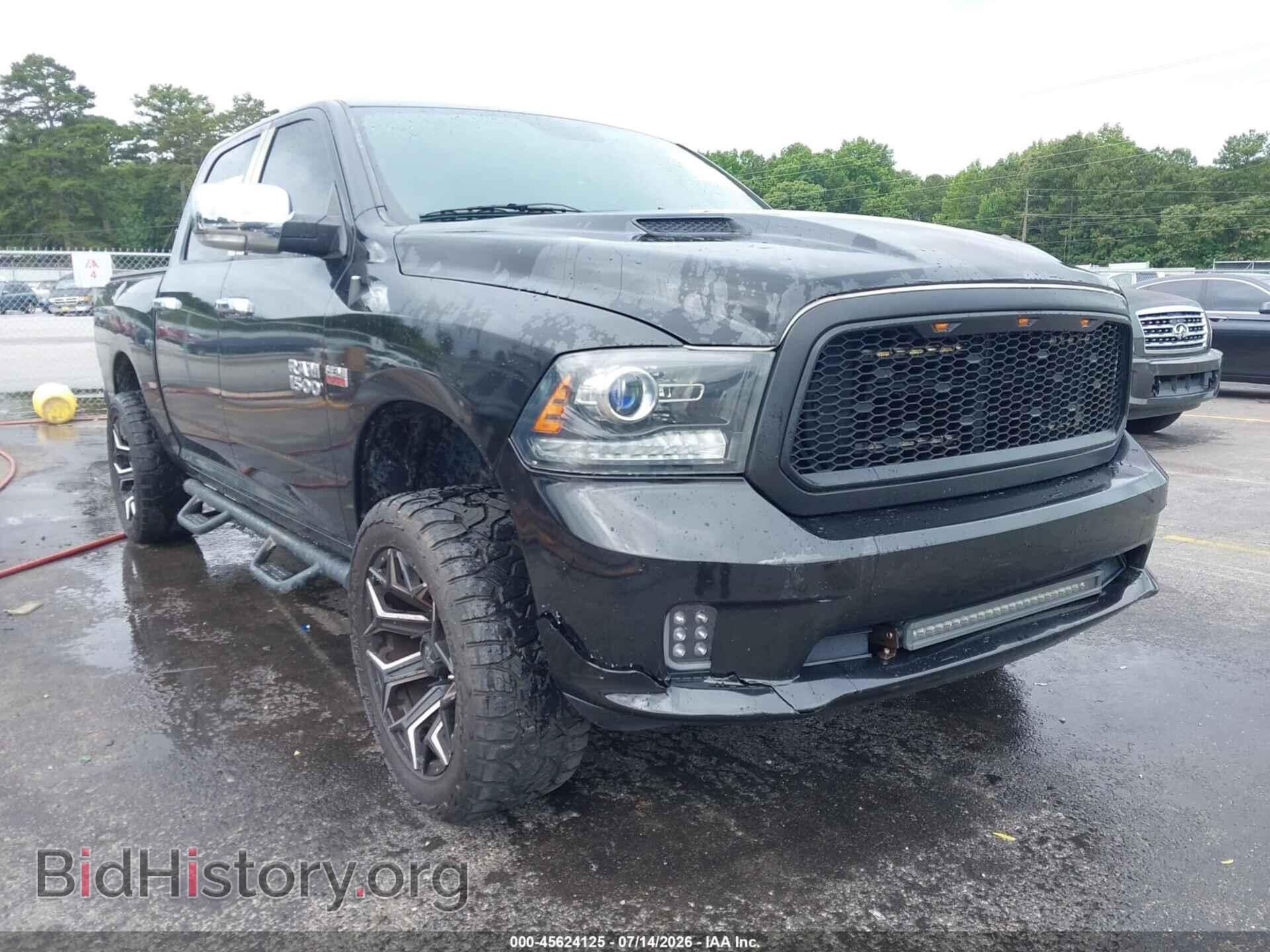 2015 RAM 1500 - VIN: 1C6RR7MT3FS540201 - Фото 6