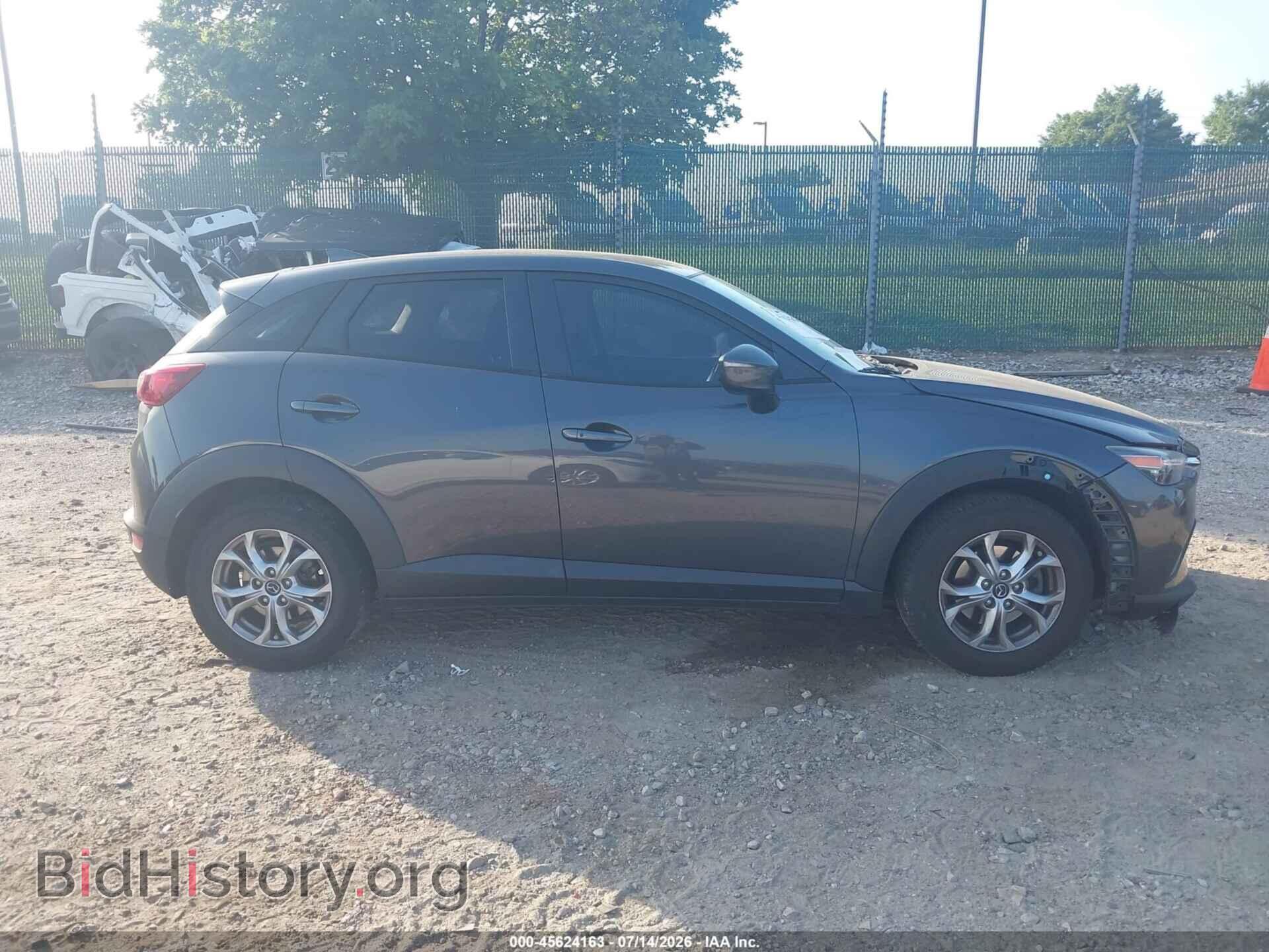 2016 MAZDA CX-3 - VIN: JM1DKBC74G0118367 - Фото 13
