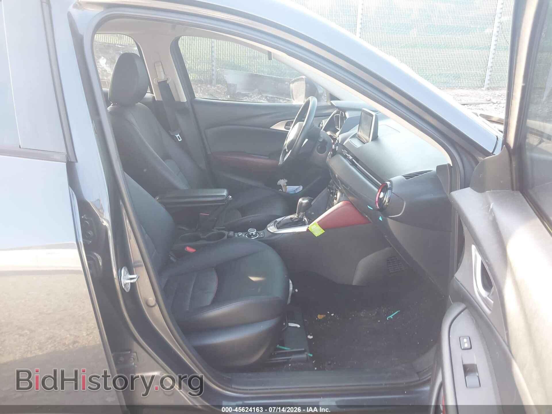 2016 MAZDA CX-3 - VIN: JM1DKBC74G0118367 - Фото 5