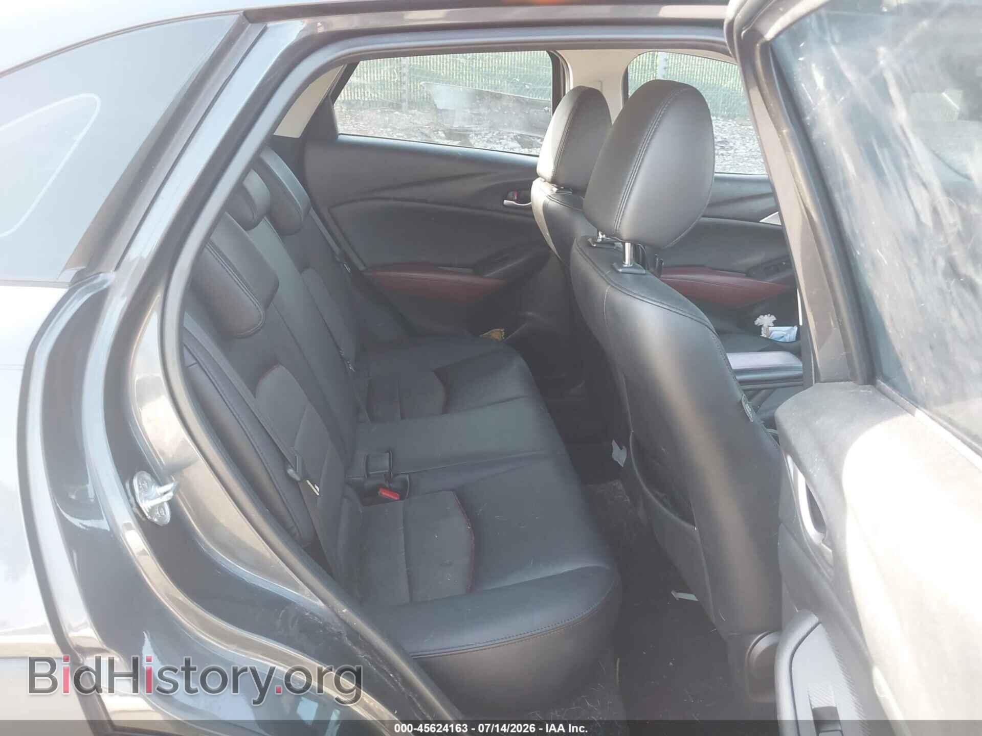 2016 MAZDA CX-3 - VIN: JM1DKBC74G0118367 - Фото 8