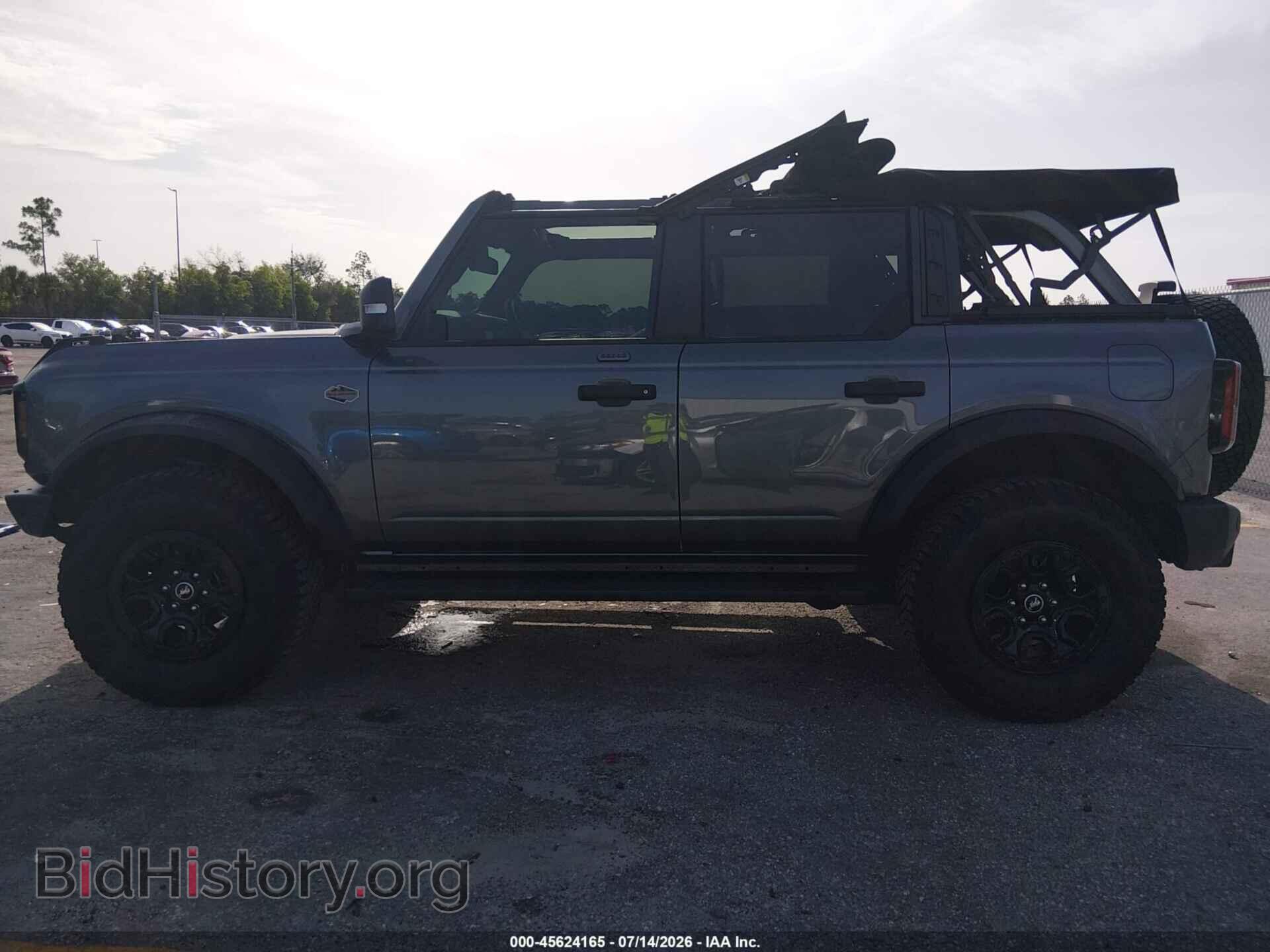 2023 FORD BRONCO - VIN: 1FMEE5DP3PLB51396 - Photo 14