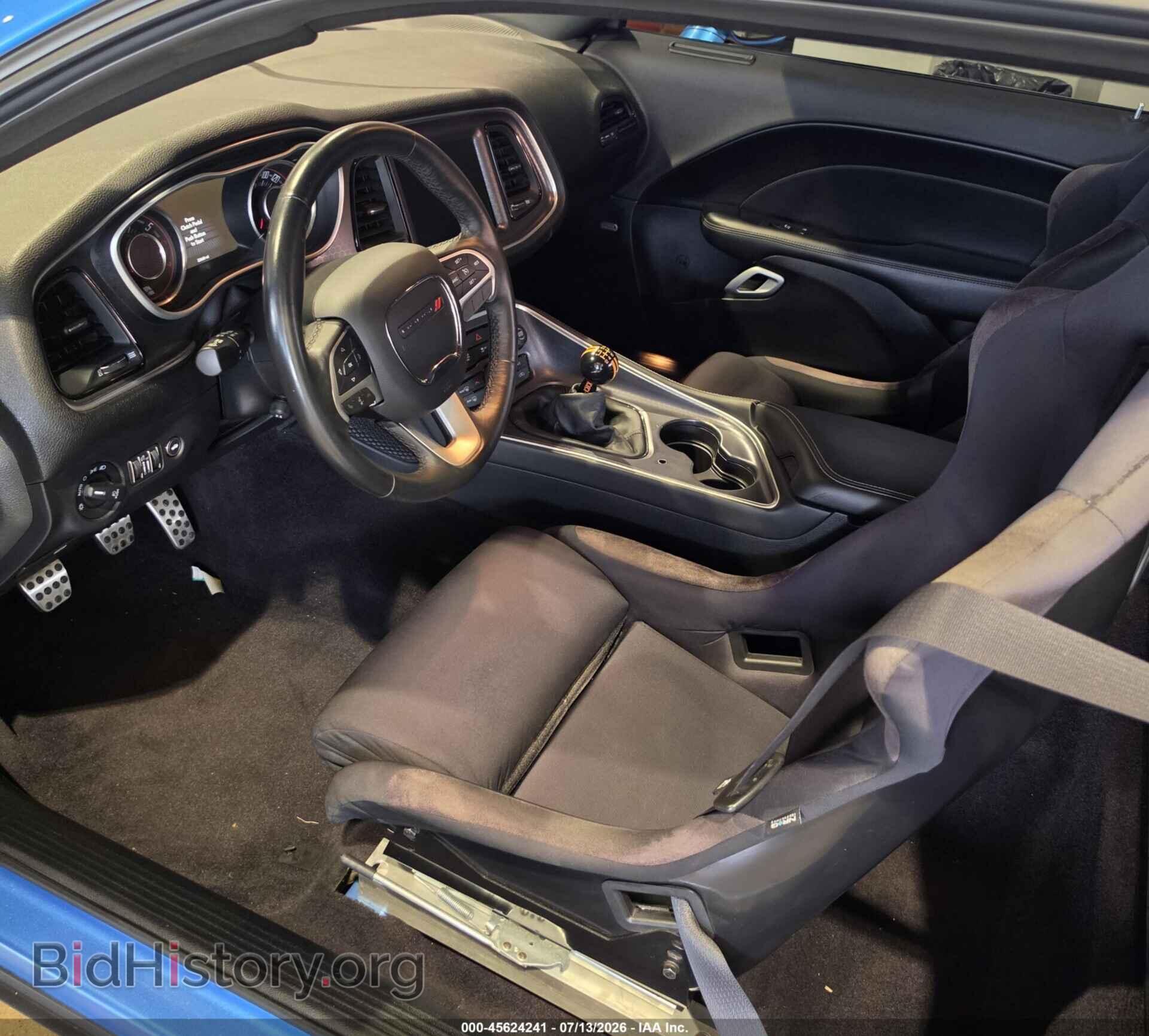 2016 DODGE CHALLENGER - VIN: 2C3CDZFJ7GH172302 - Фото 5