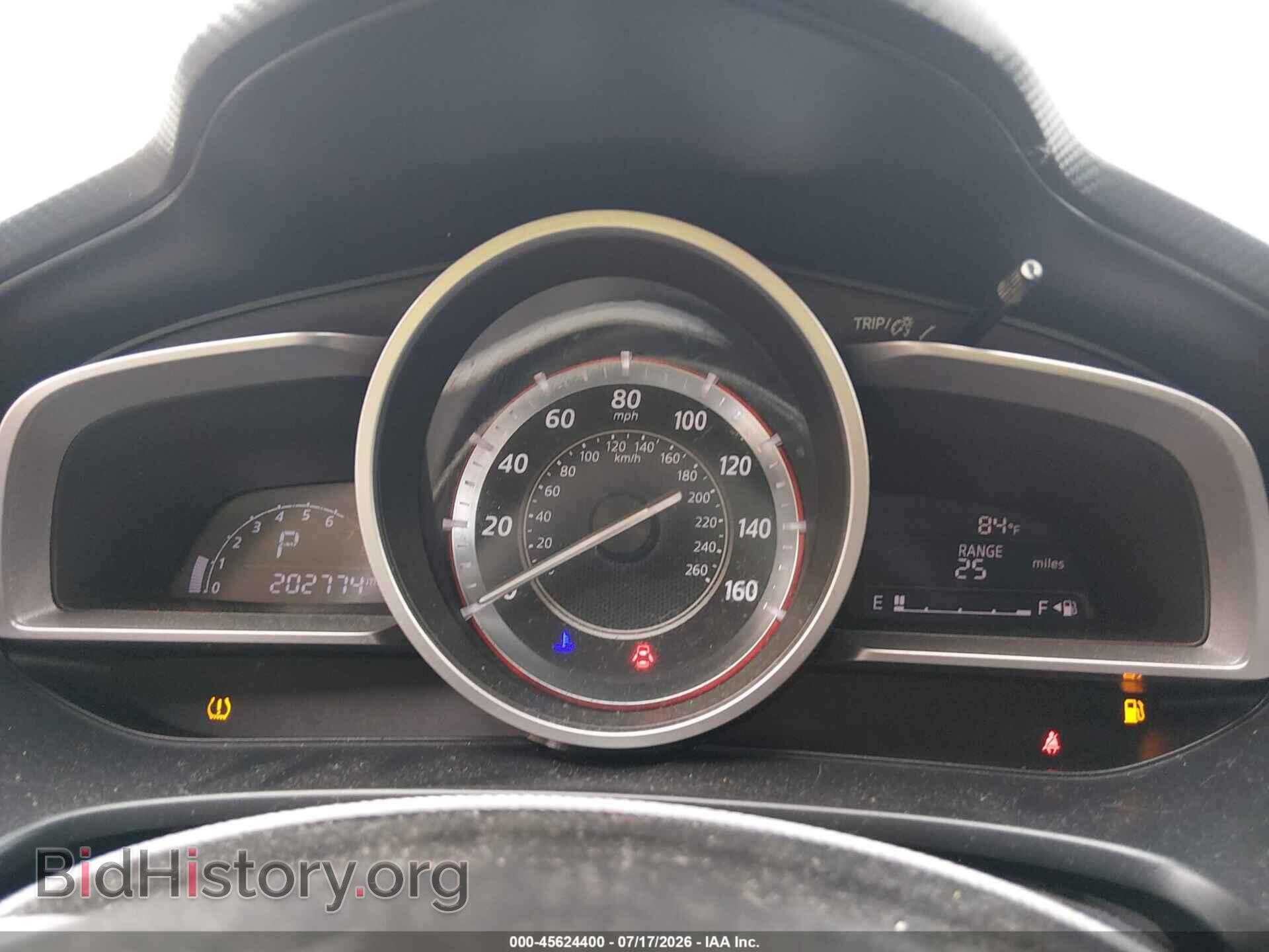 2015 MAZDA MAZDA3 - VIN: 3MZBM1V7XFM204042 - Фото 7