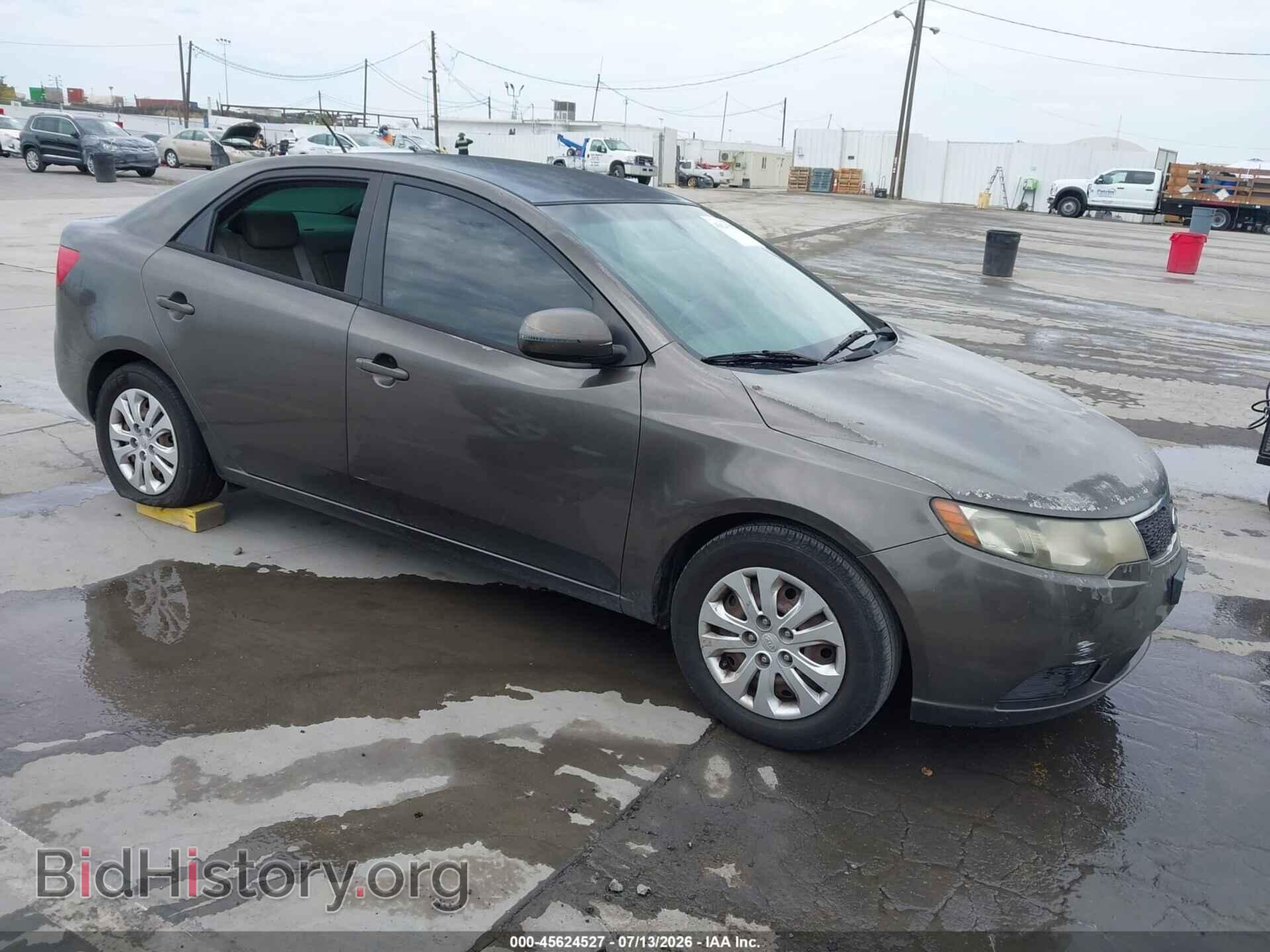 Photo KNAFU4A22B5402739 - KIA FORTE 2011