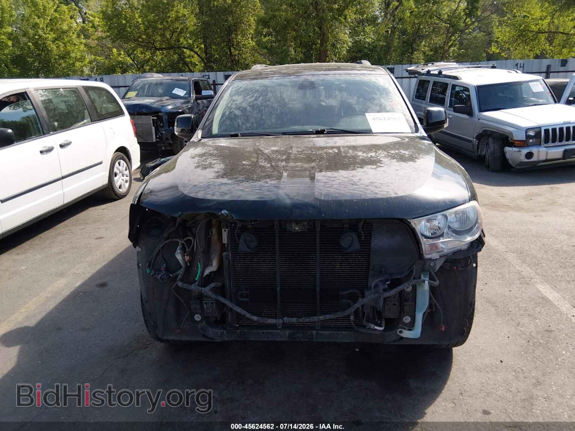 2012 DODGE DURANGO - VIN: 1C4RDJDG6CC169127 - Фото 13