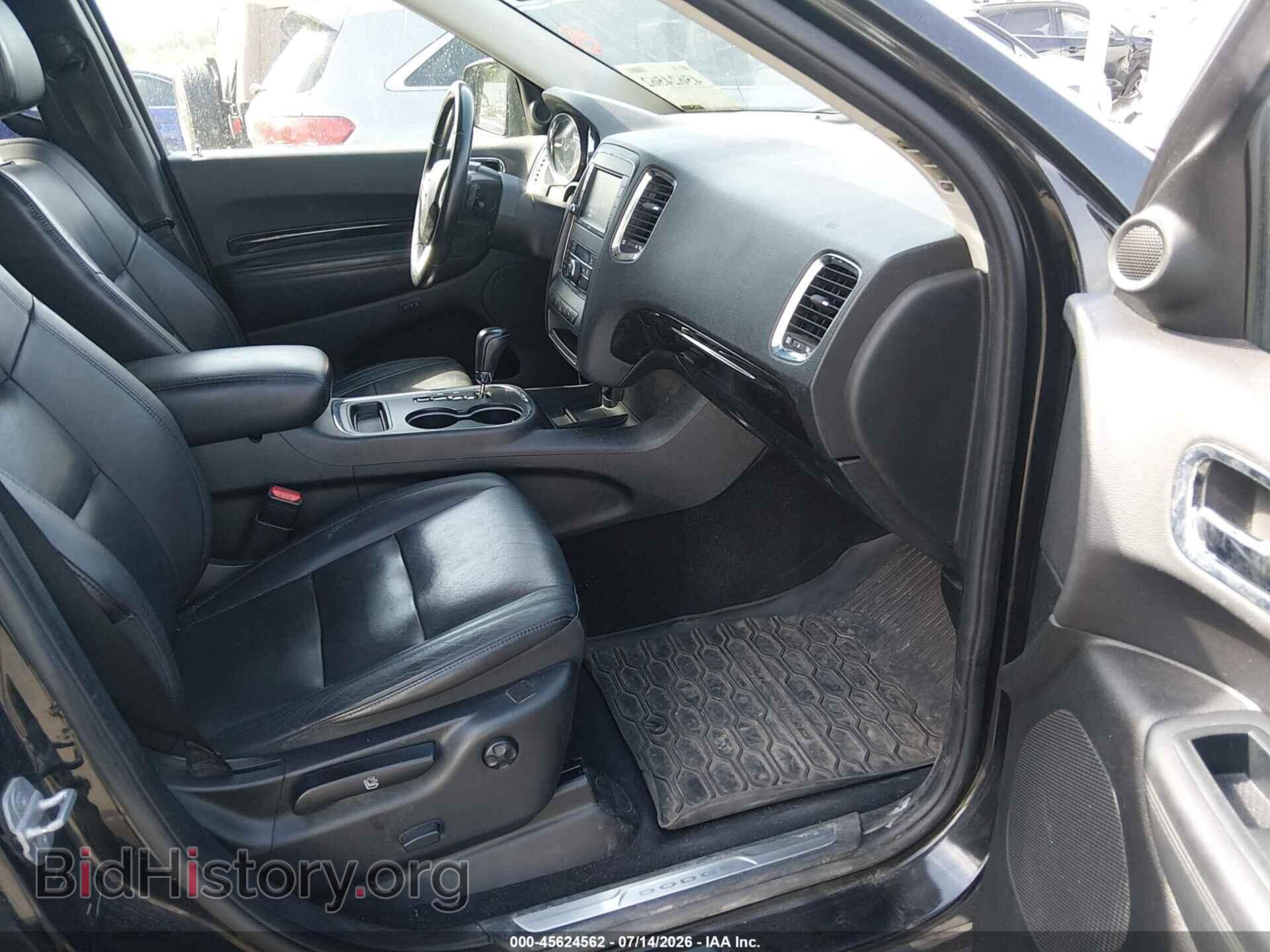 2012 DODGE DURANGO - VIN: 1C4RDJDG6CC169127 - Фото 5