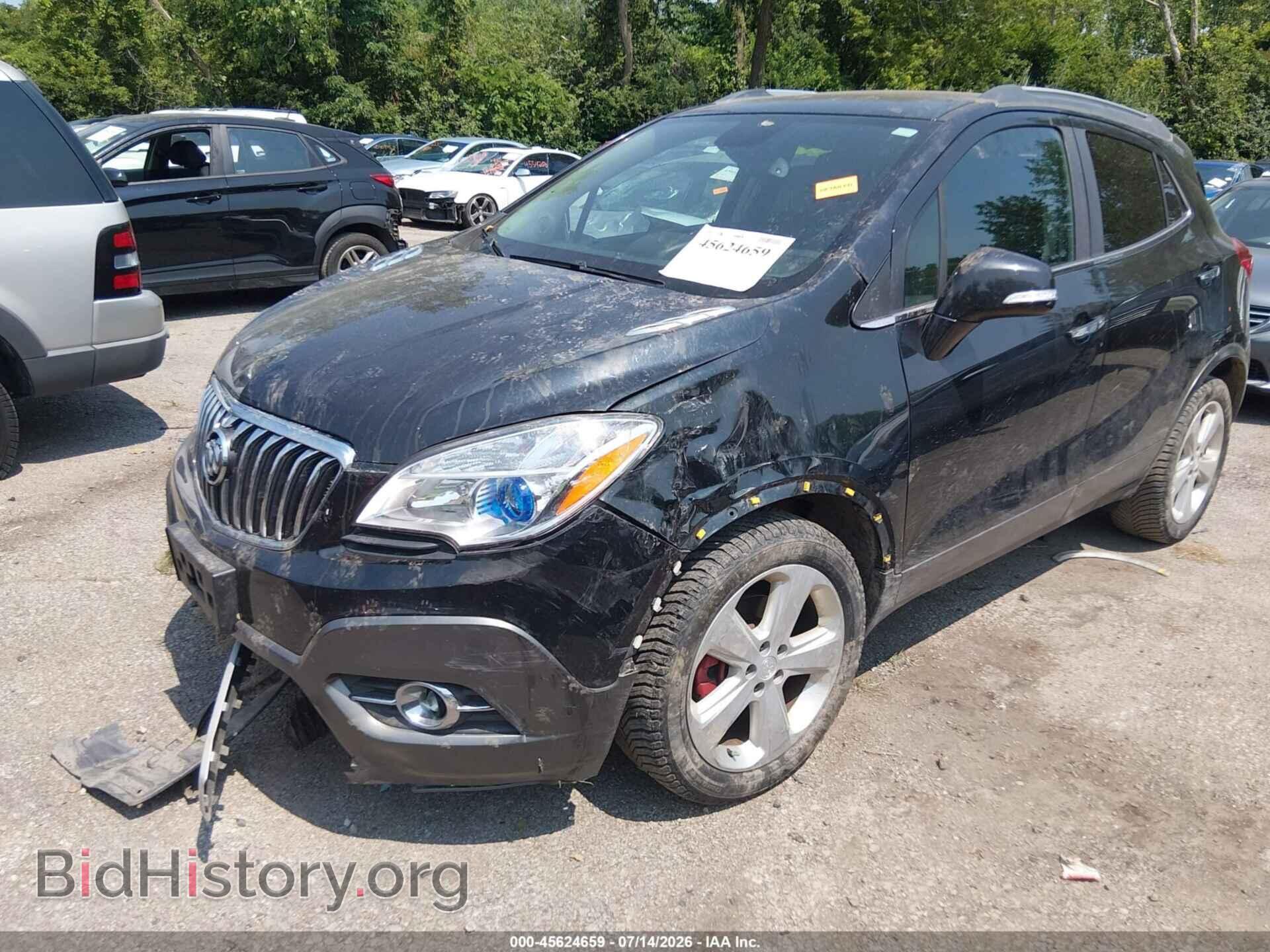 2015 BUICK ENCORE - VIN: KL4CJBSB4FB267718 - Photo 6