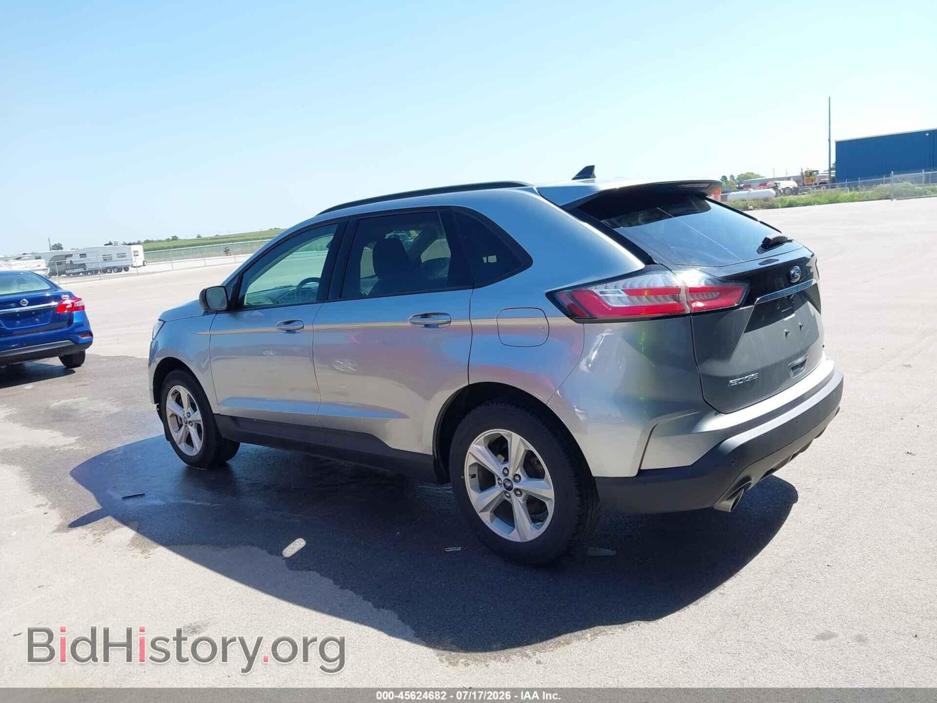 2020 FORD EDGE - VIN: 2FMPK4G97LBB34152 - Photo 15
