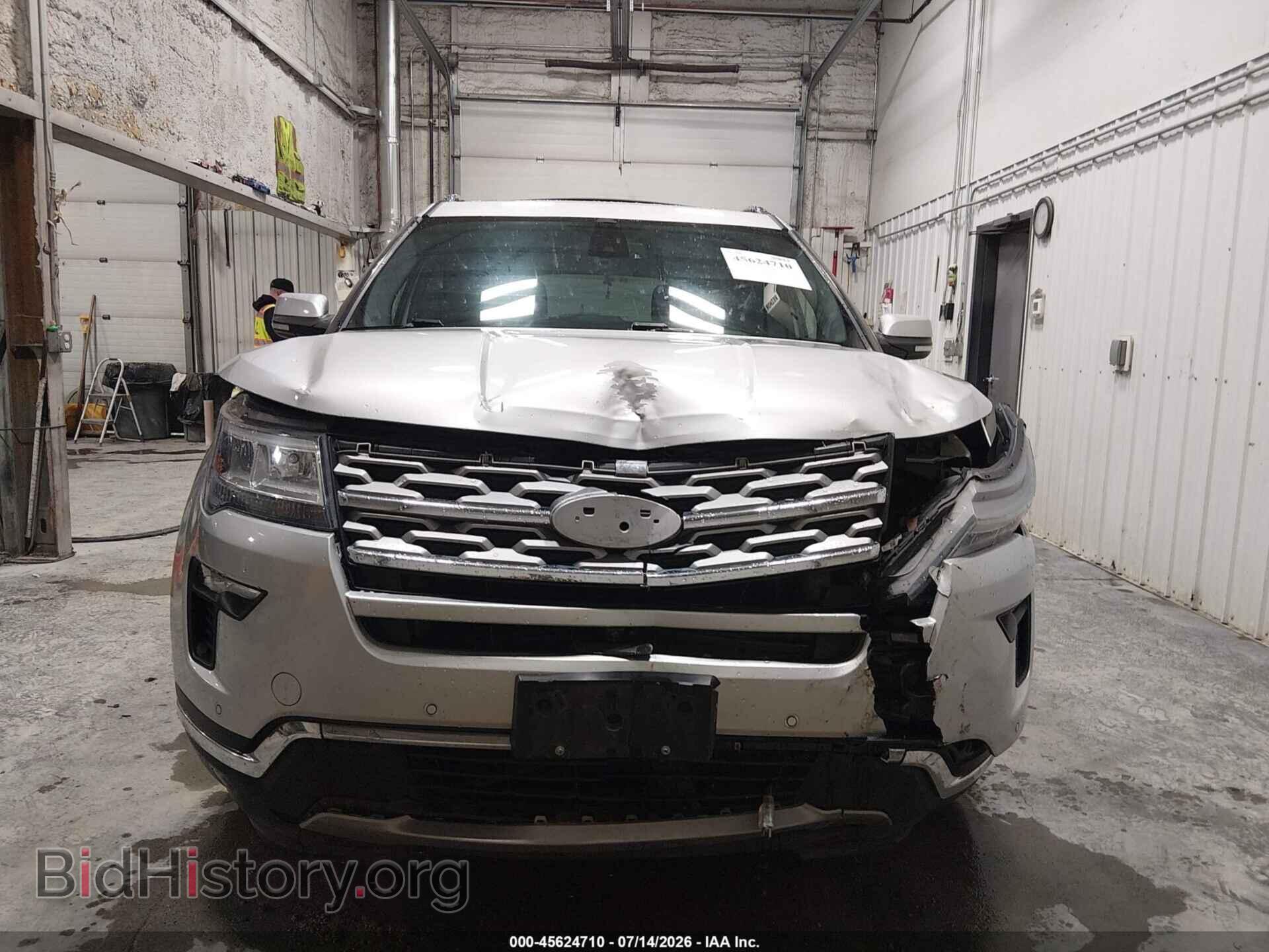 2018 FORD EXPLORER - VIN: 1FM5K8F86JGB66264 - Photo 13