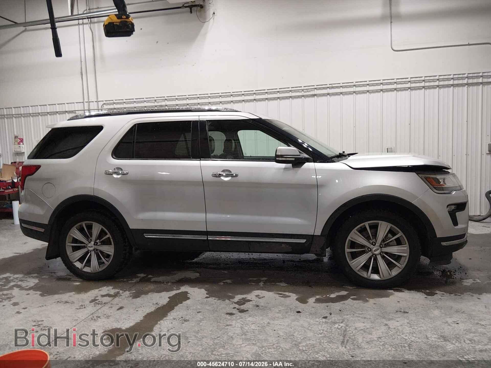 2018 FORD EXPLORER - VIN: 1FM5K8F86JGB66264 - Photo 14