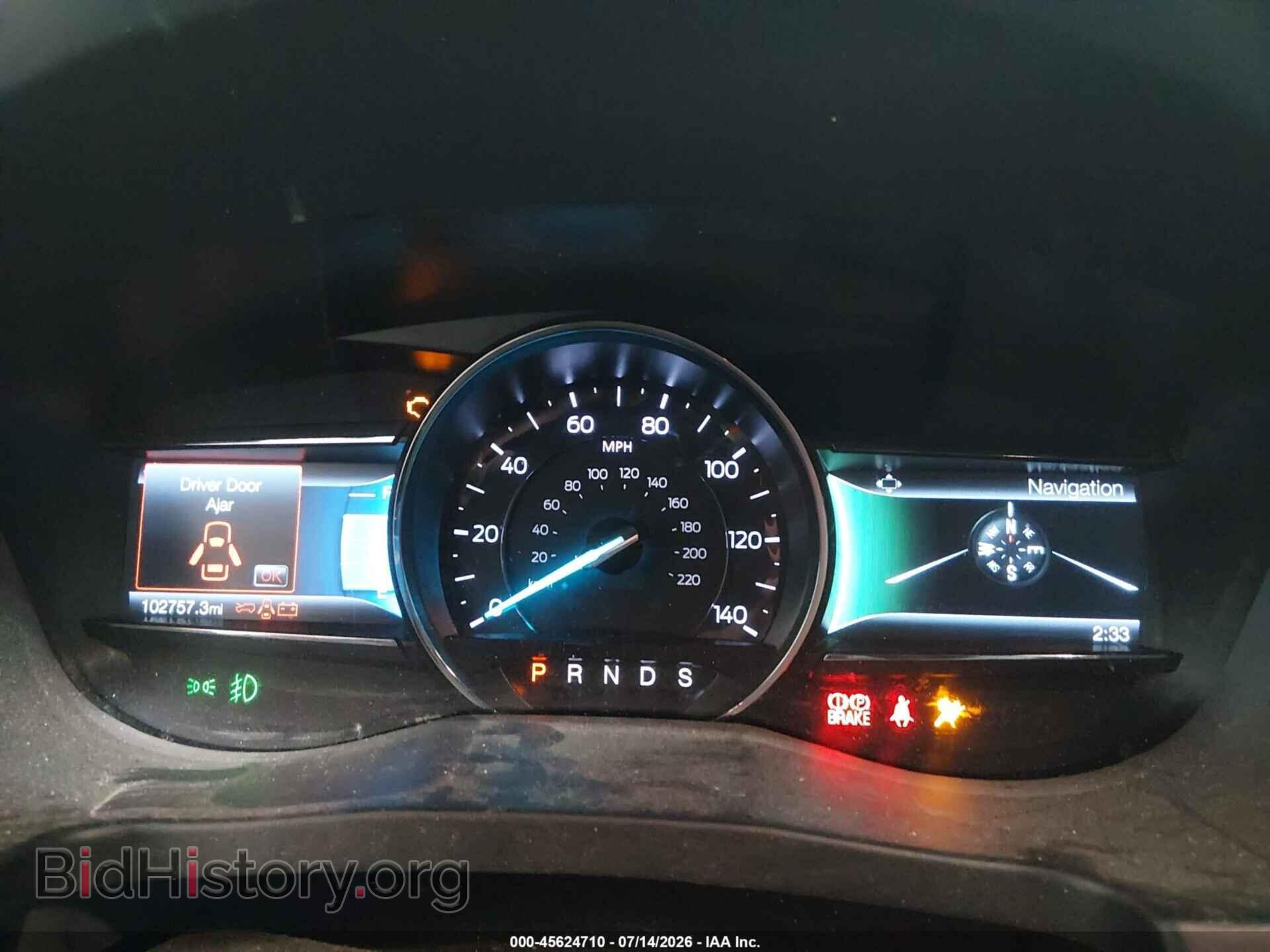 2018 FORD EXPLORER - VIN: 1FM5K8F86JGB66264 - Photo 7