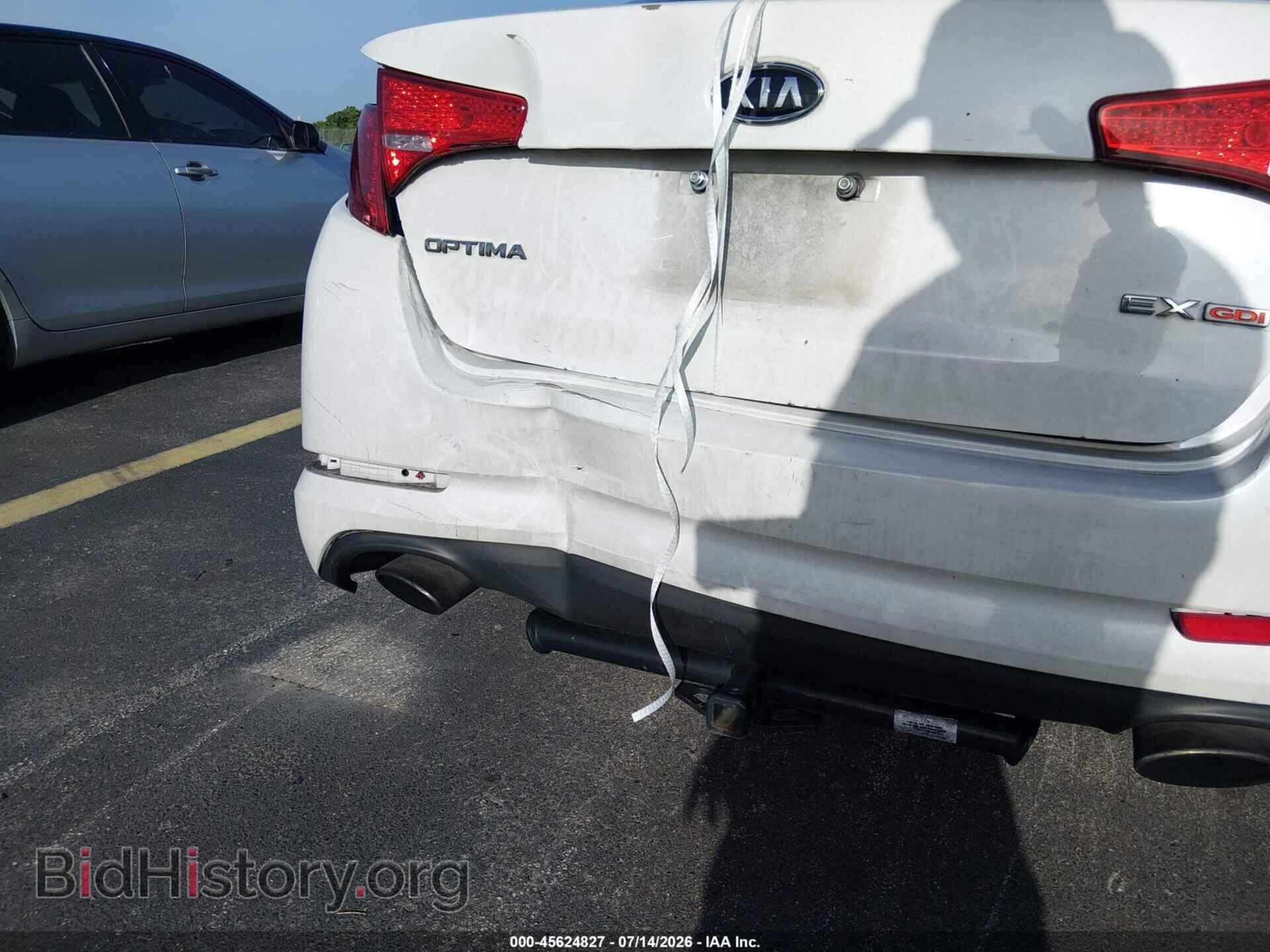 2012 KIA OPTIMA - VIN: 5XXGN4A77CG006299 - Фото 13