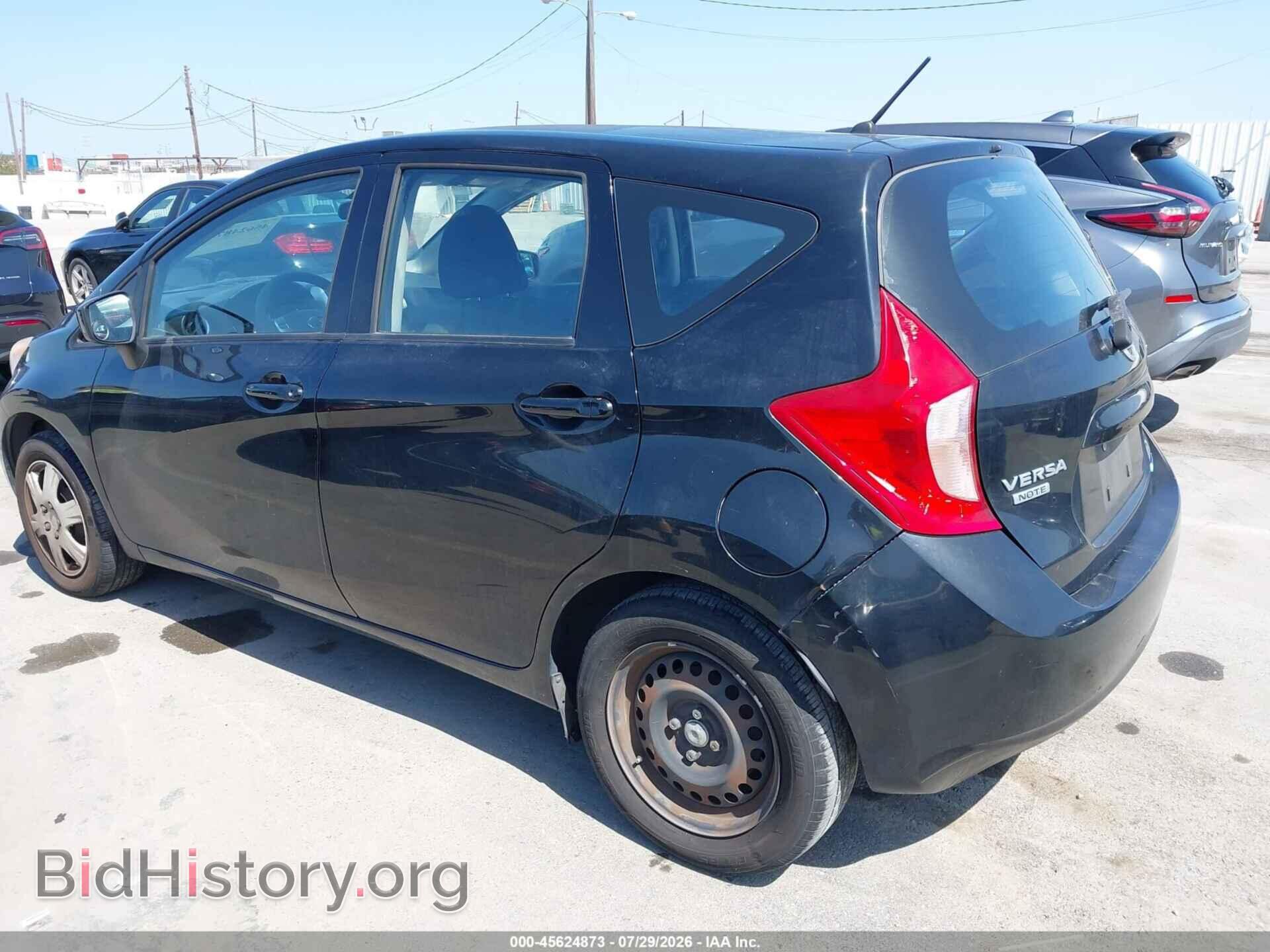 2015 NISSAN VERSA NOTE - VIN: 3N1CE2CPXFL401718 - Фото 3