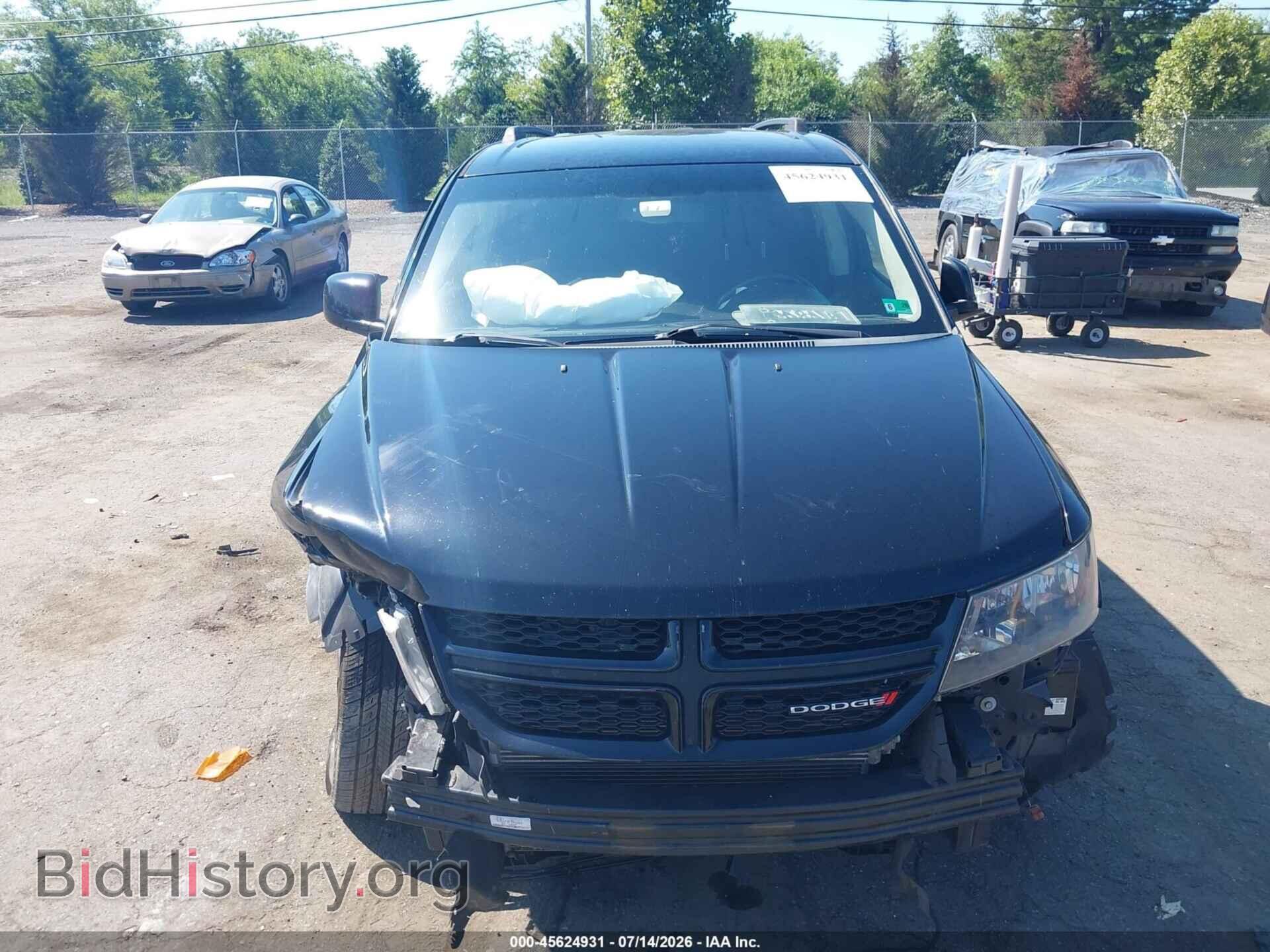 2016 DODGE JOURNEY - VIN: 3C4PDCBB8GT226528 - Photo 13