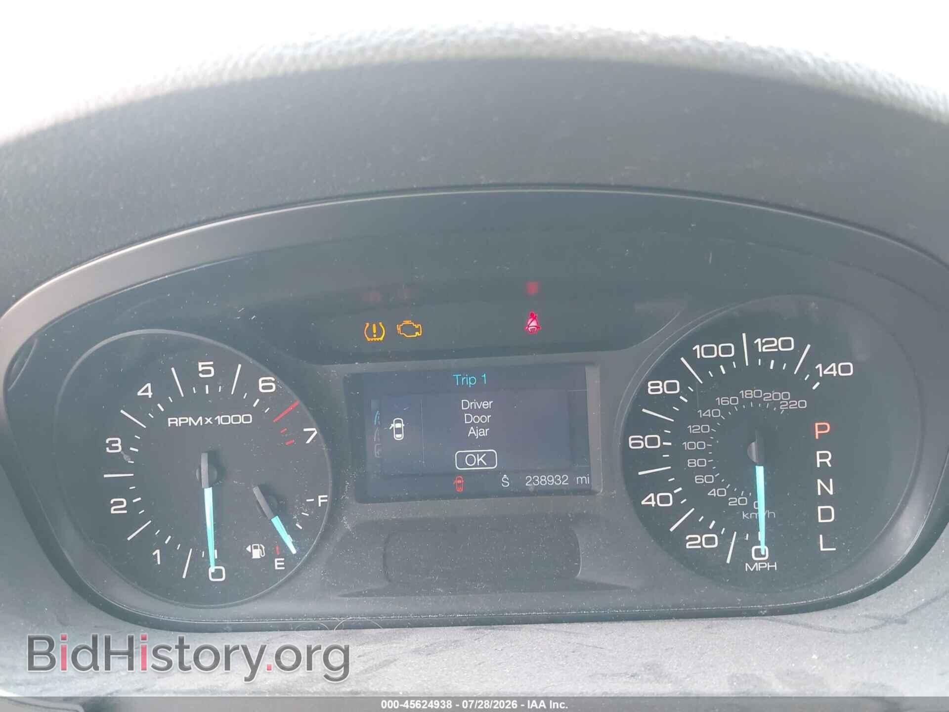 2011 FORD EDGE - VIN: 2FMDK3GC7BBB60130 - Фото 7
