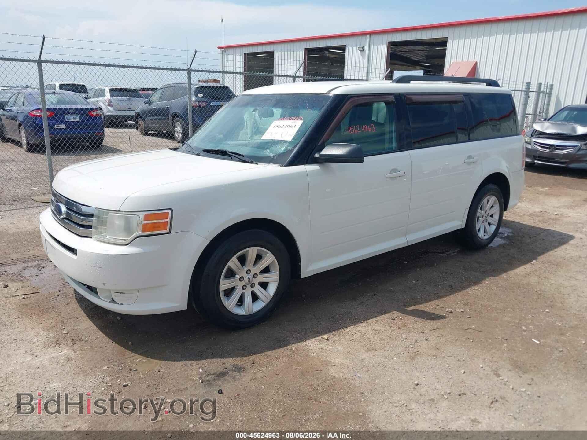 2010 FORD FLEX - VIN: 2FMGK5BC4ABA34502 - Photo 2