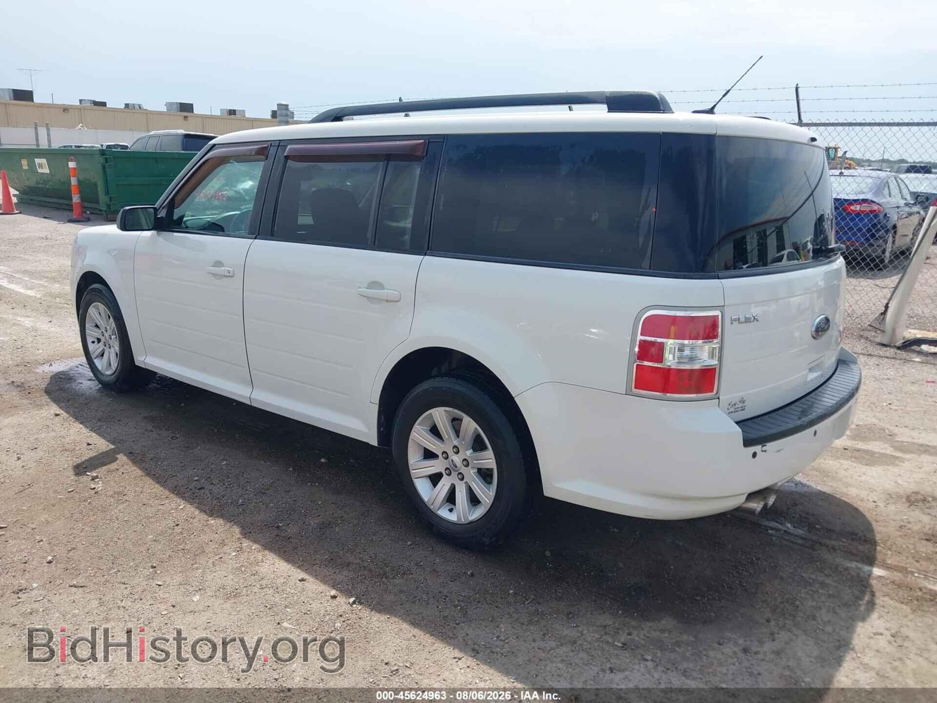 2010 FORD FLEX - VIN: 2FMGK5BC4ABA34502 - Photo 3