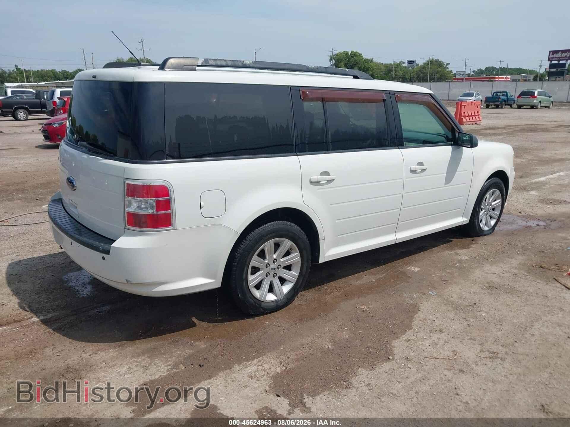 2010 FORD FLEX - VIN: 2FMGK5BC4ABA34502 - Photo 4
