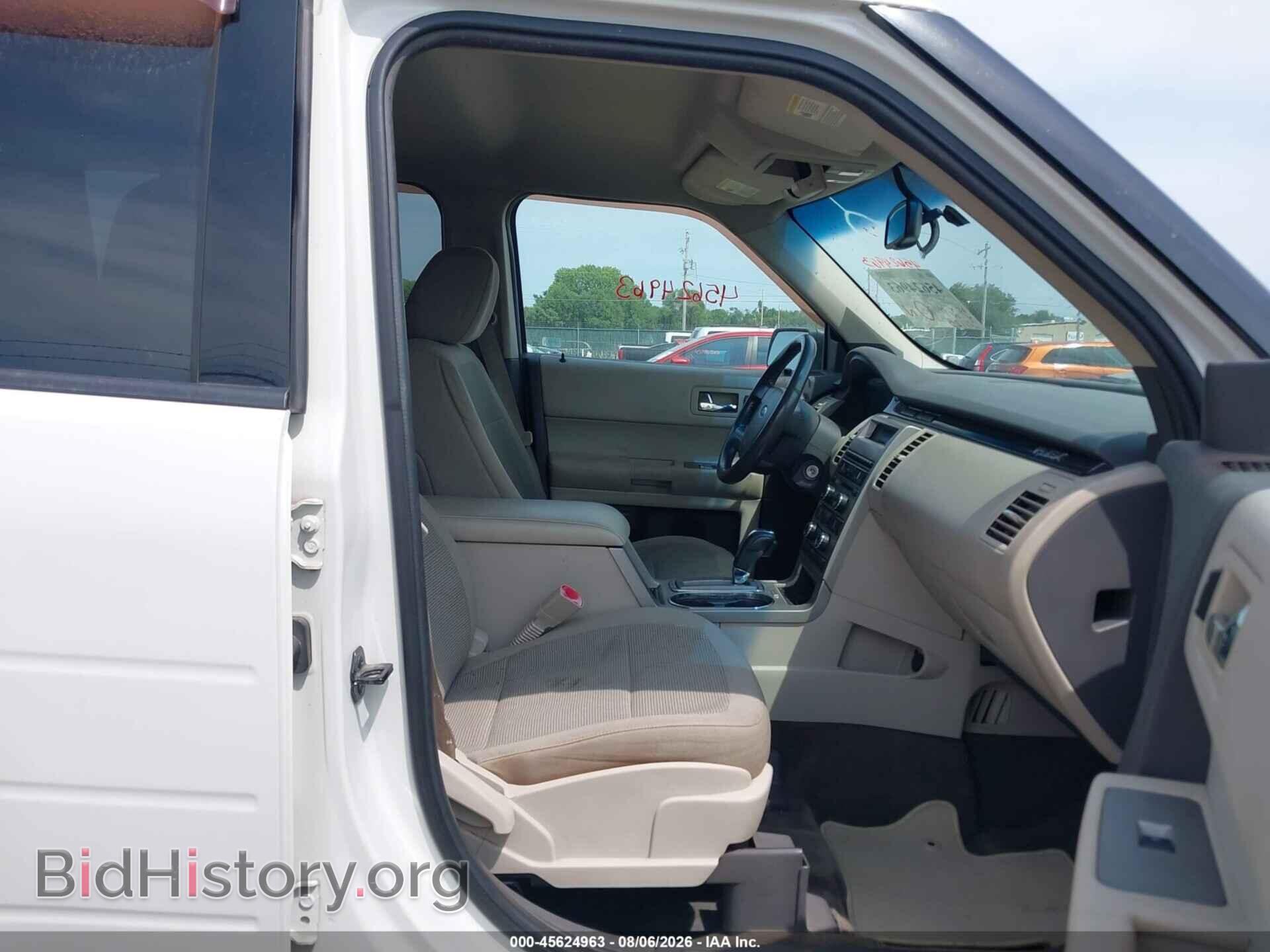 2010 FORD FLEX - VIN: 2FMGK5BC4ABA34502 - Photo 5