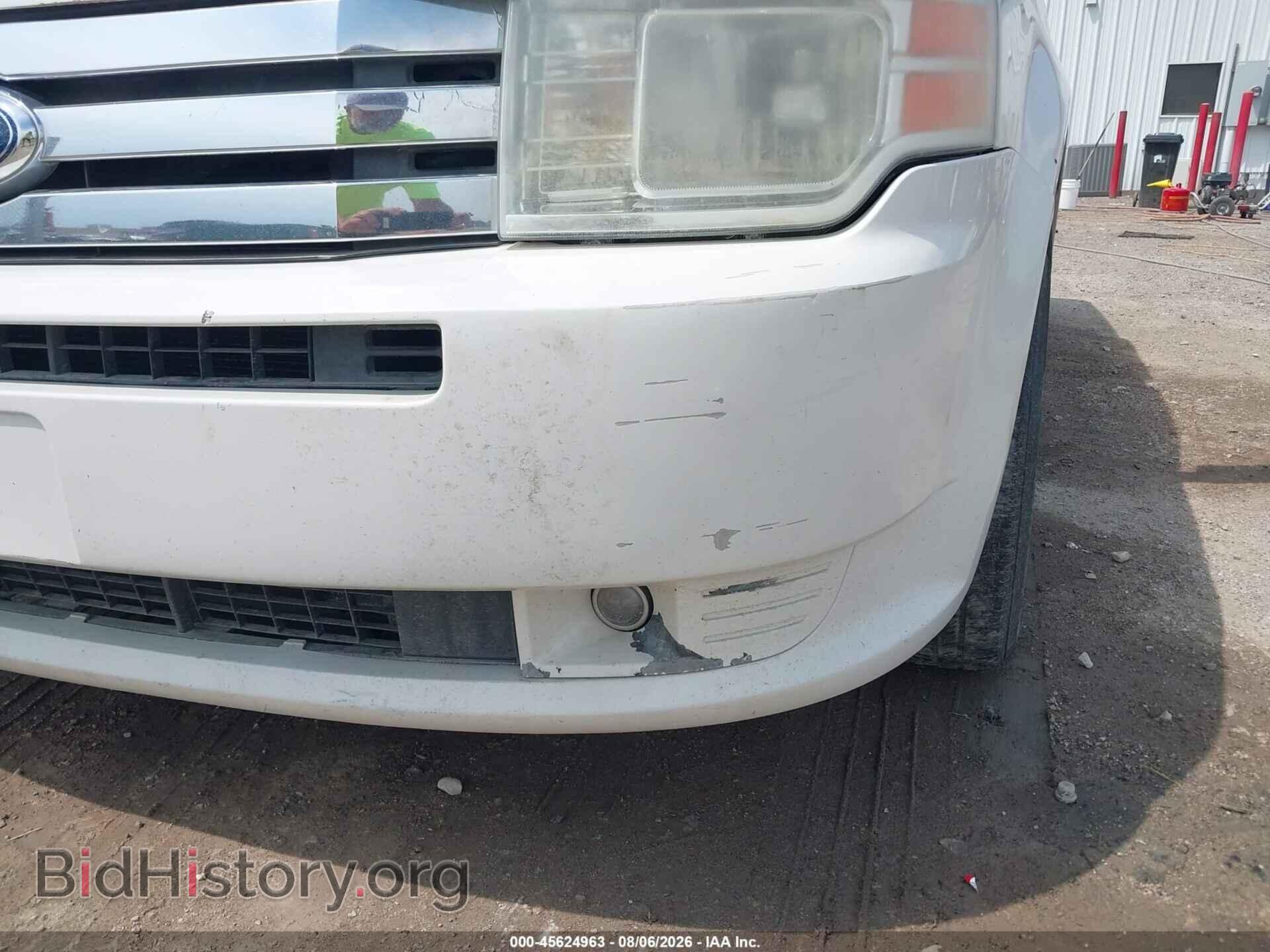2010 FORD FLEX - VIN: 2FMGK5BC4ABA34502 - Photo 6