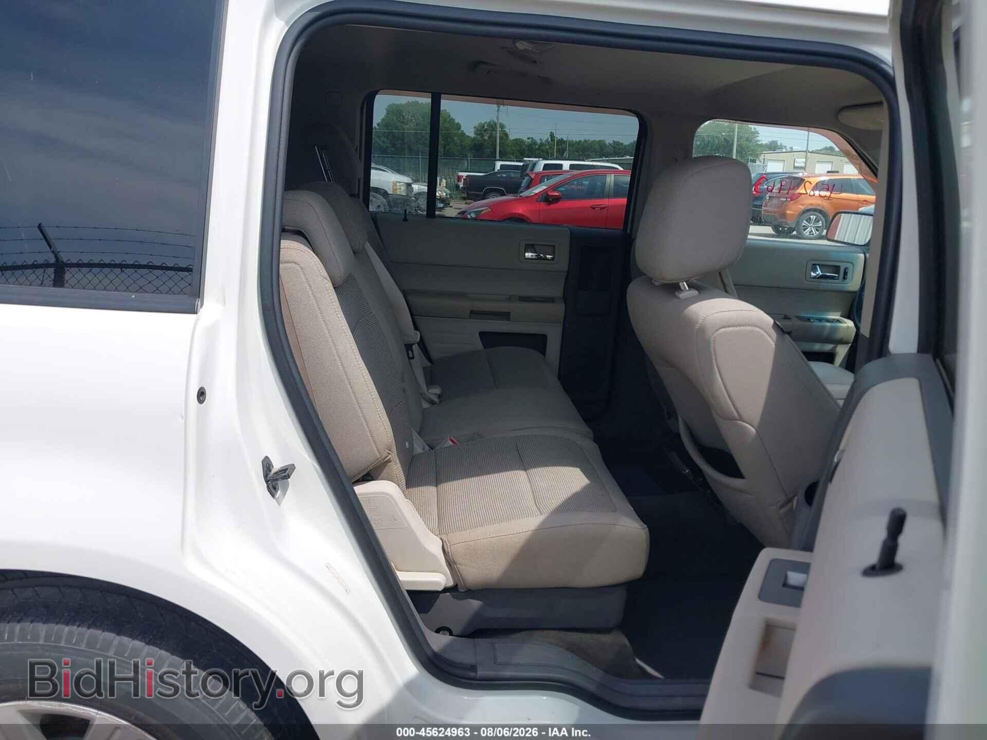 2010 FORD FLEX - VIN: 2FMGK5BC4ABA34502 - Photo 8