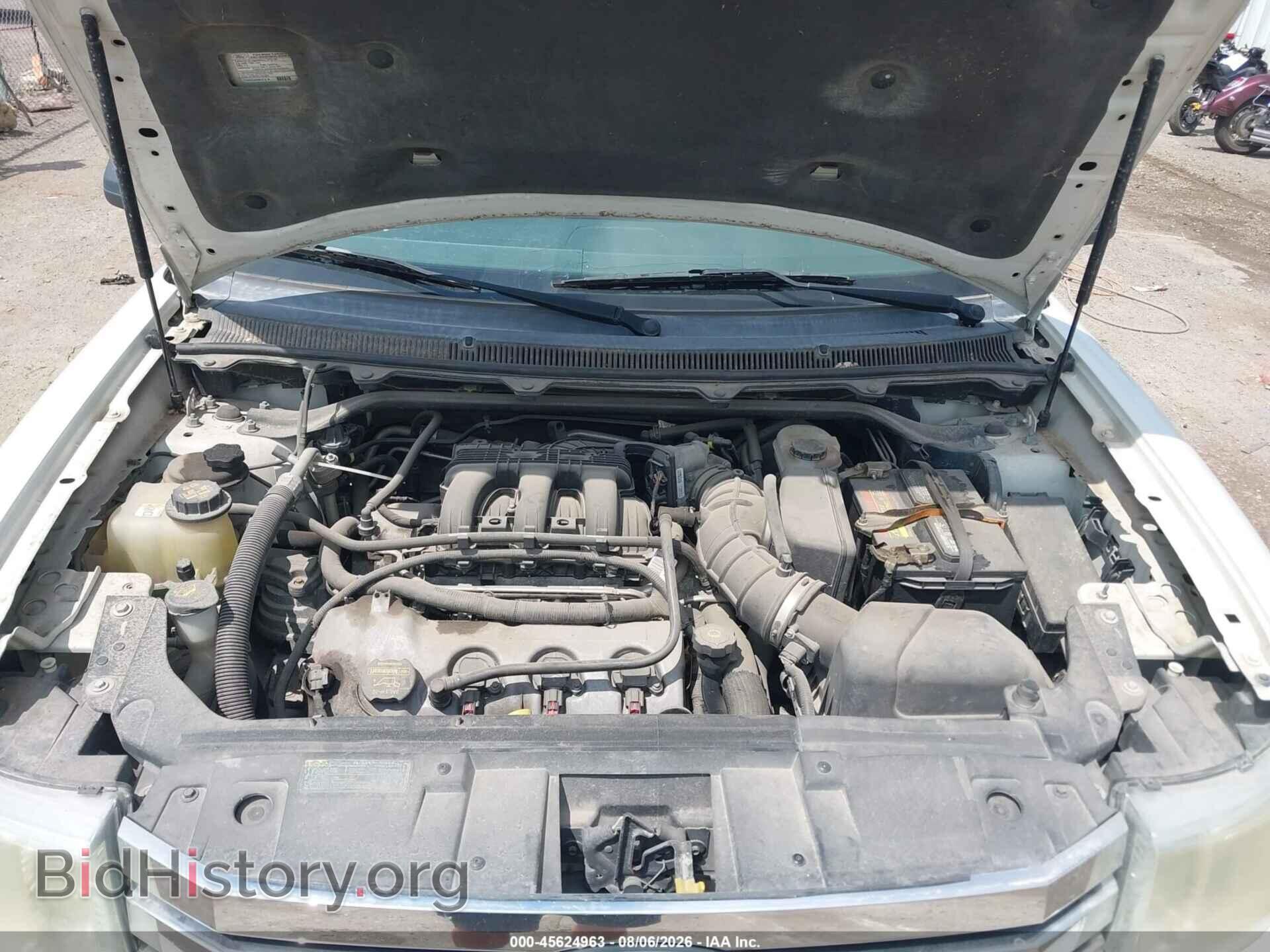 2010 FORD FLEX - VIN: 2FMGK5BC4ABA34502 - Photo 10