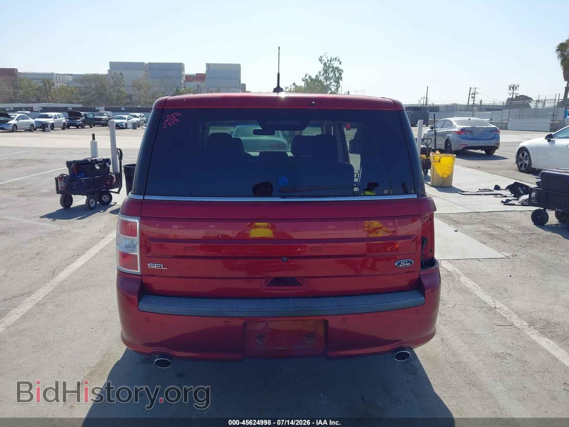 2017 FORD FLEX - VIN: 2FMGK5C87HBA05614 - Photo 17