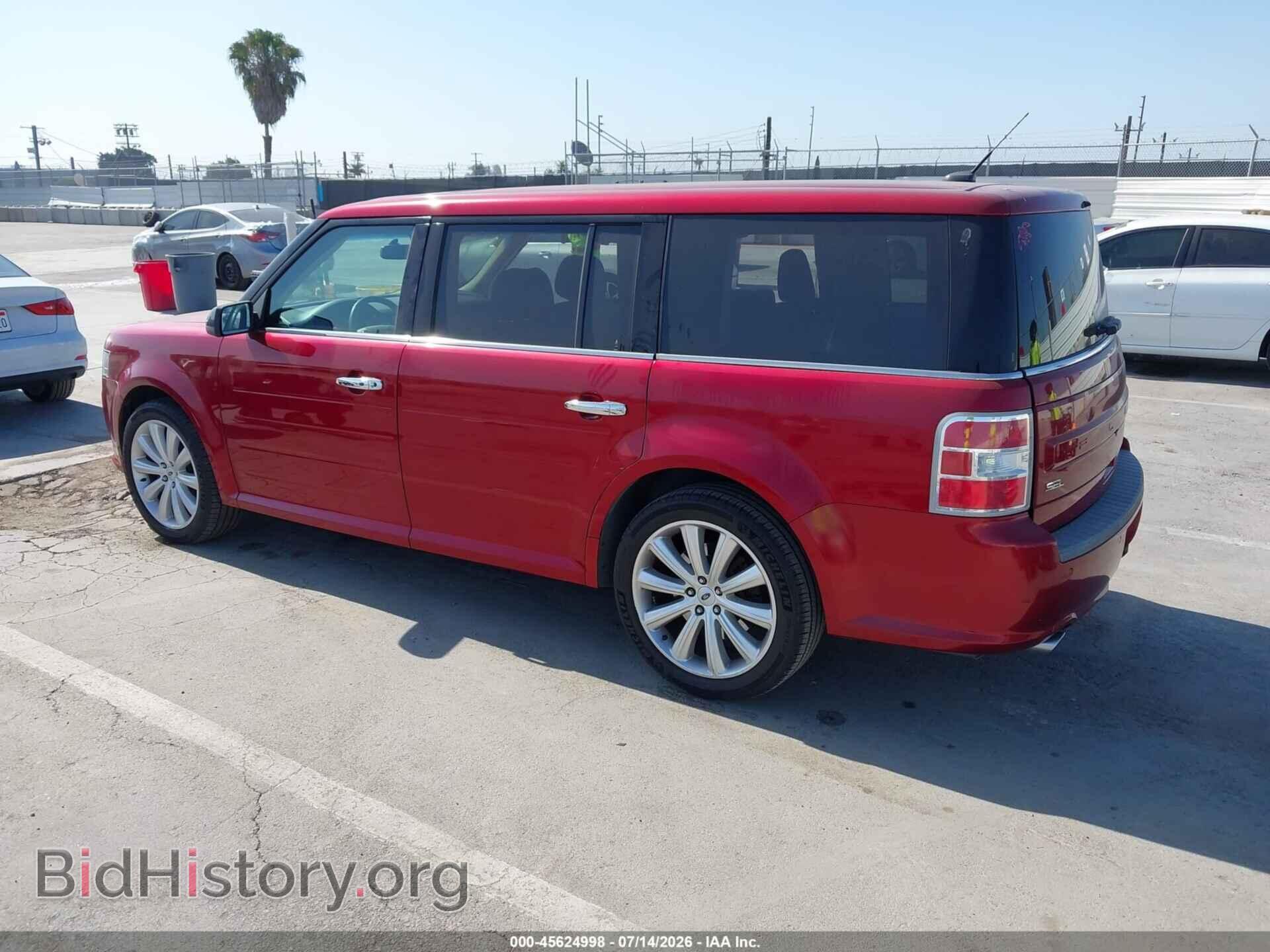 2017 FORD FLEX - VIN: 2FMGK5C87HBA05614 - Photo 3