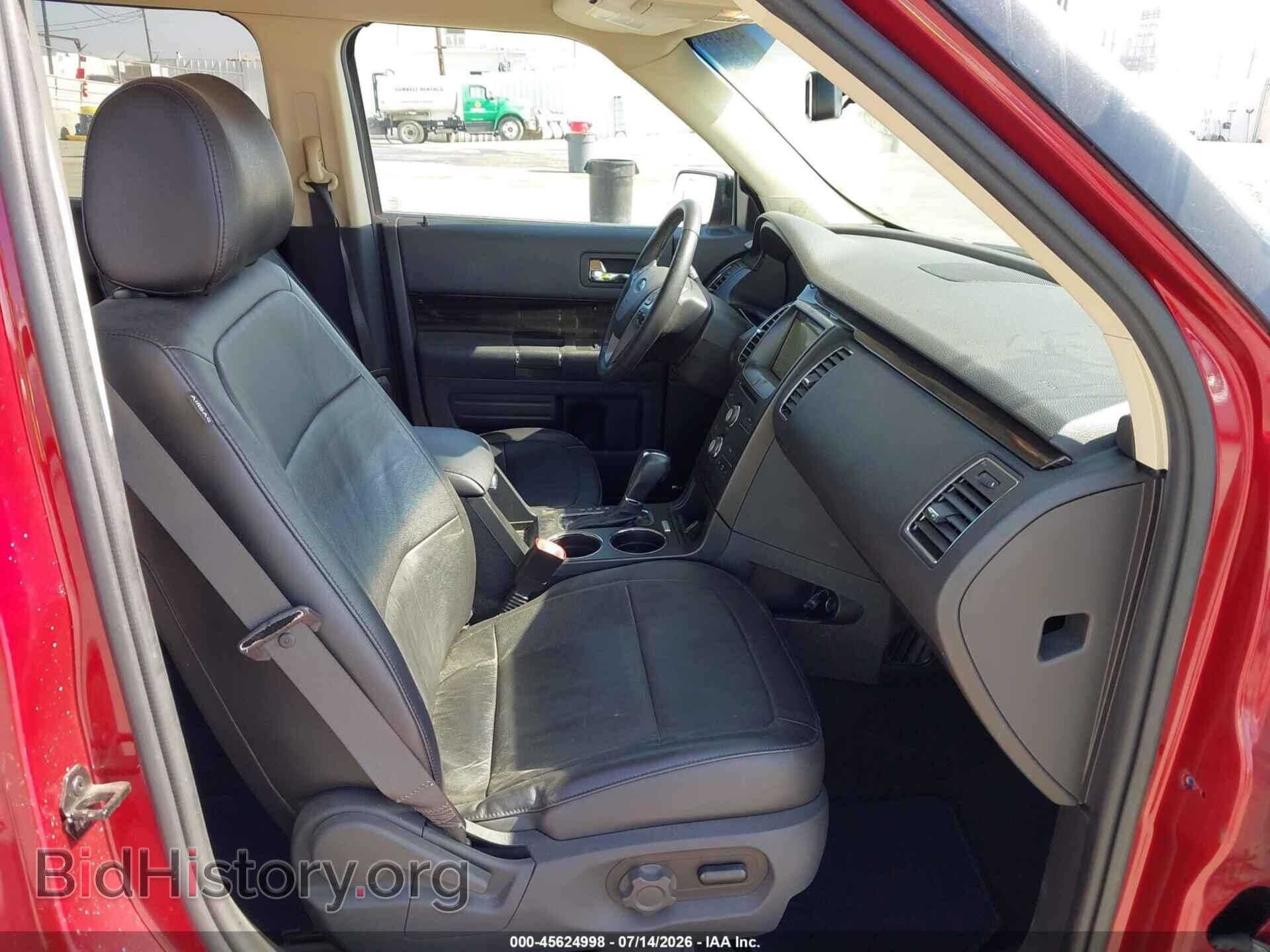 2017 FORD FLEX - VIN: 2FMGK5C87HBA05614 - Photo 5
