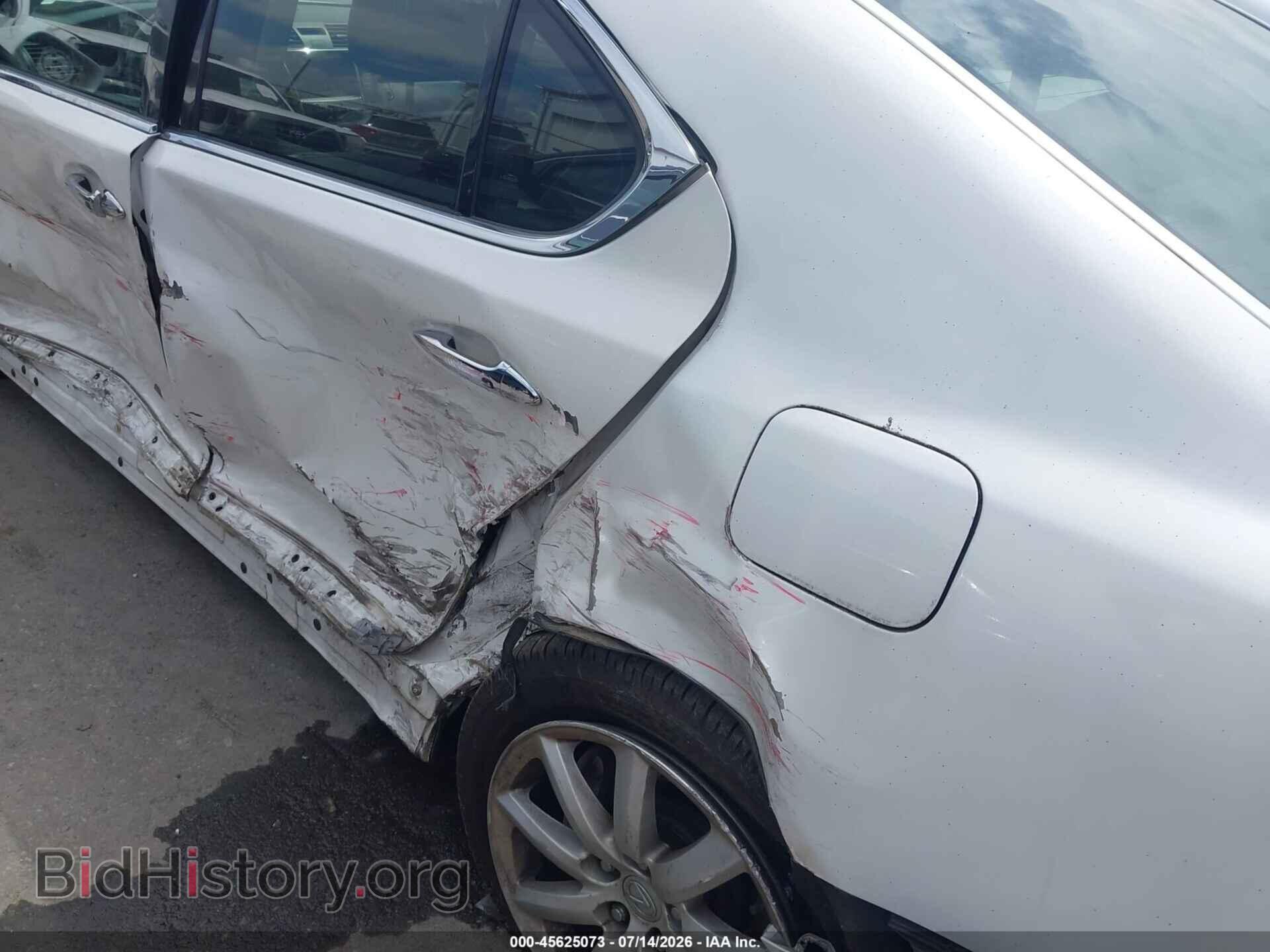 2007 LEXUS LS 460 - VIN: JTHBL46F775032121 - Photo 6