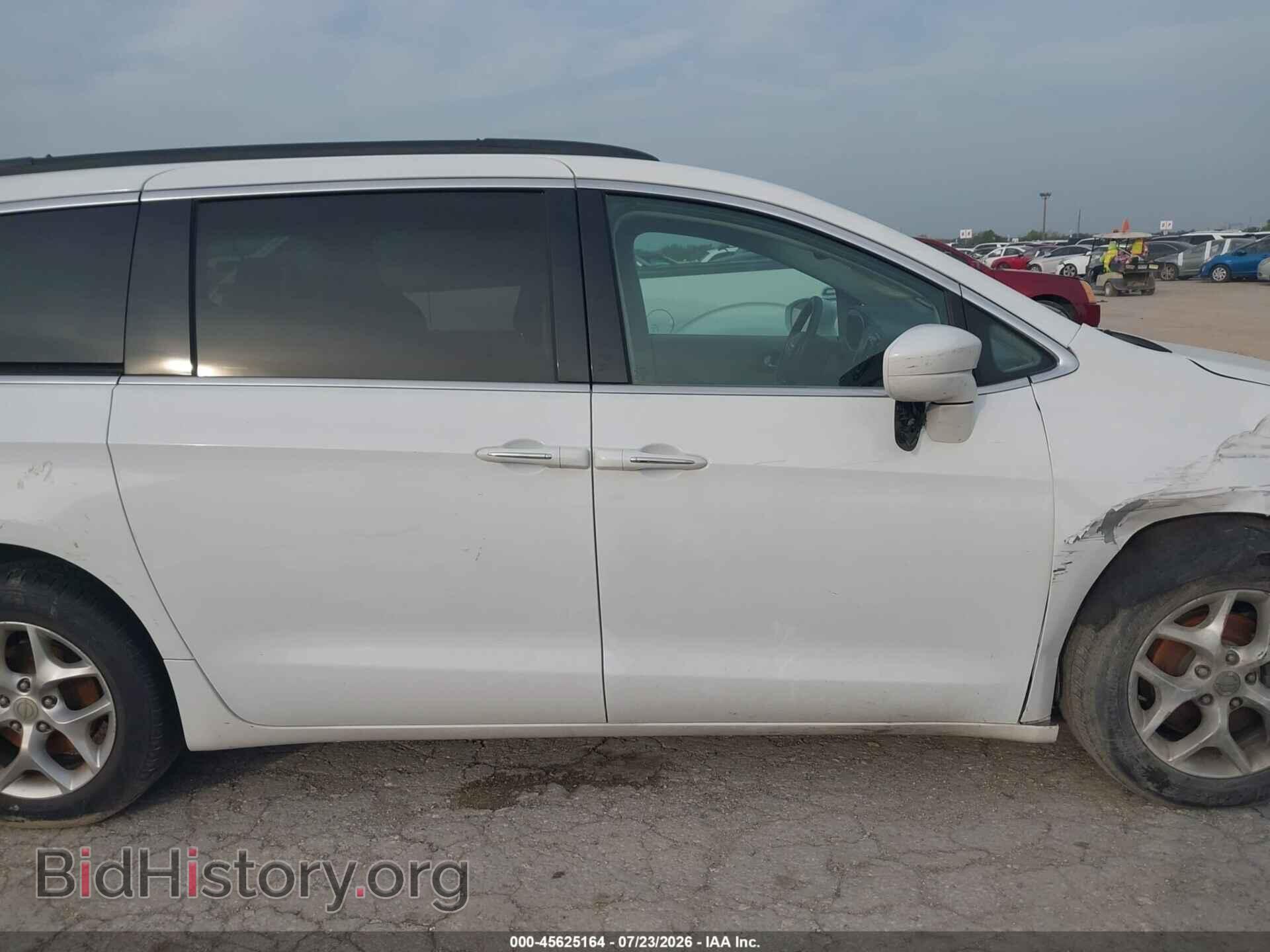 2020 CHRYSLER PACIFICA - VIN: 2C4RC1FG8LR143331 - Photo 13