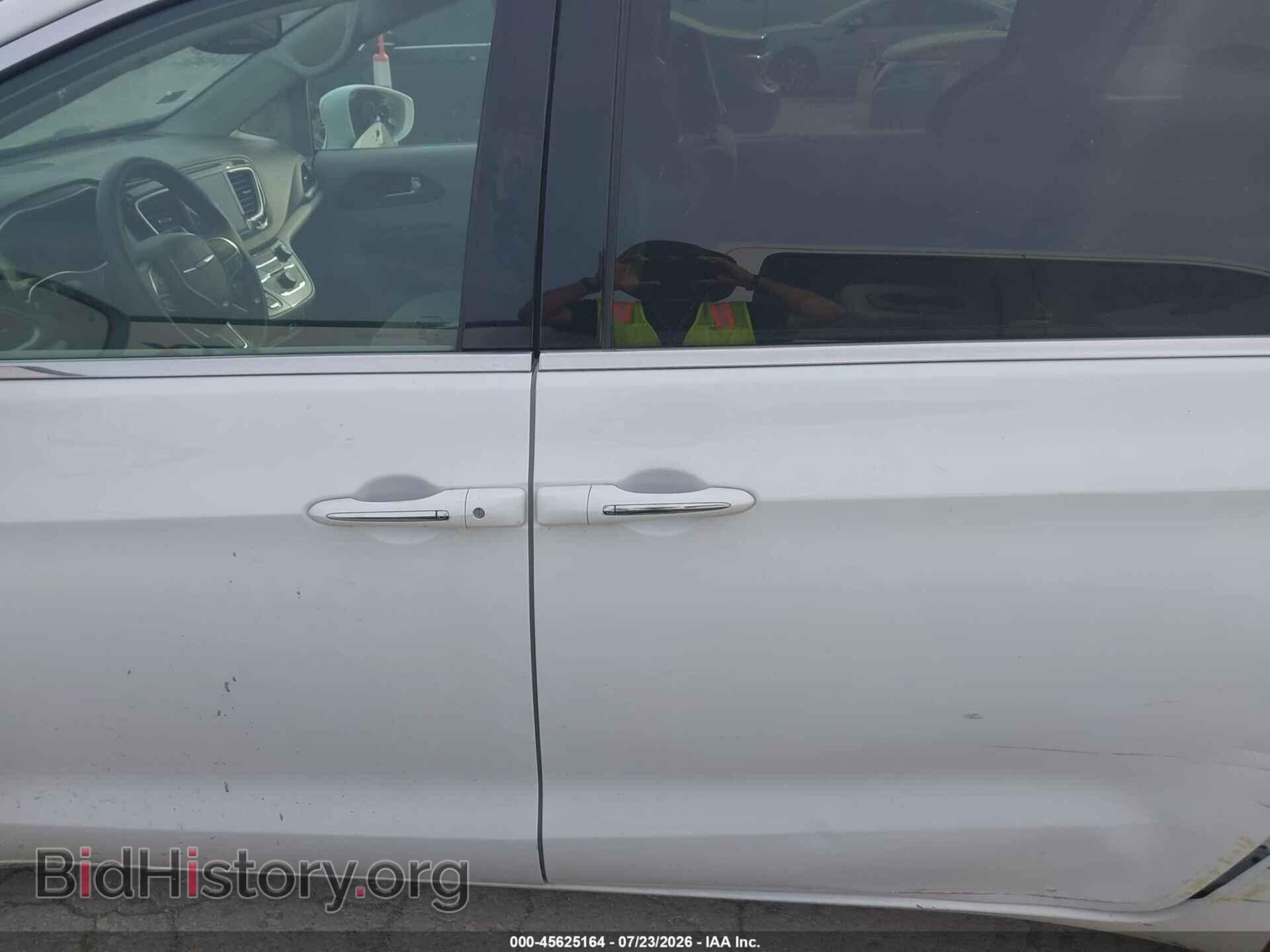 2020 CHRYSLER PACIFICA - VIN: 2C4RC1FG8LR143331 - Photo 14