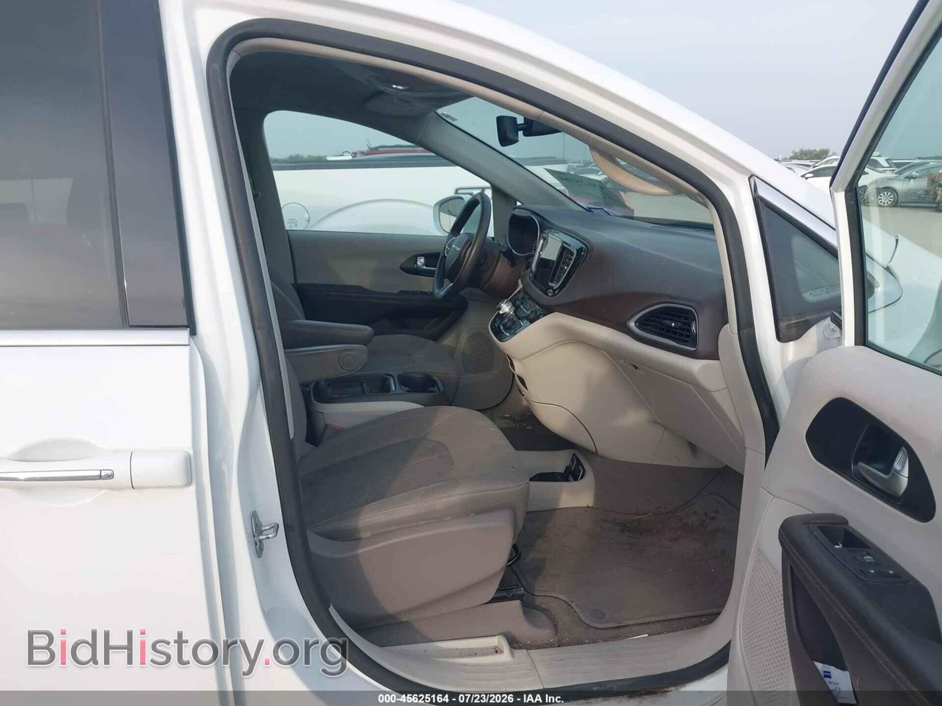 2020 CHRYSLER PACIFICA - VIN: 2C4RC1FG8LR143331 - Photo 5