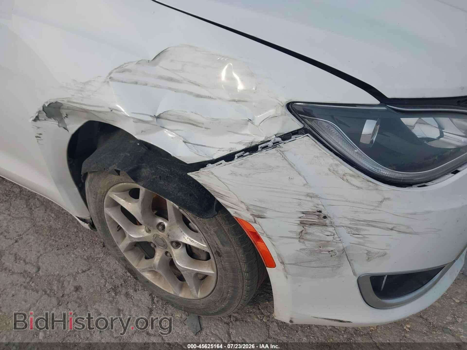2020 CHRYSLER PACIFICA - VIN: 2C4RC1FG8LR143331 - Photo 6