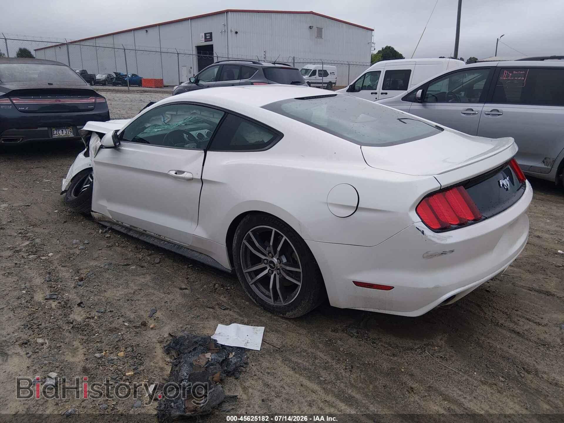 2017 FORD MUSTANG - VIN: 1FA6P8TH0H5289701 - Photo 3