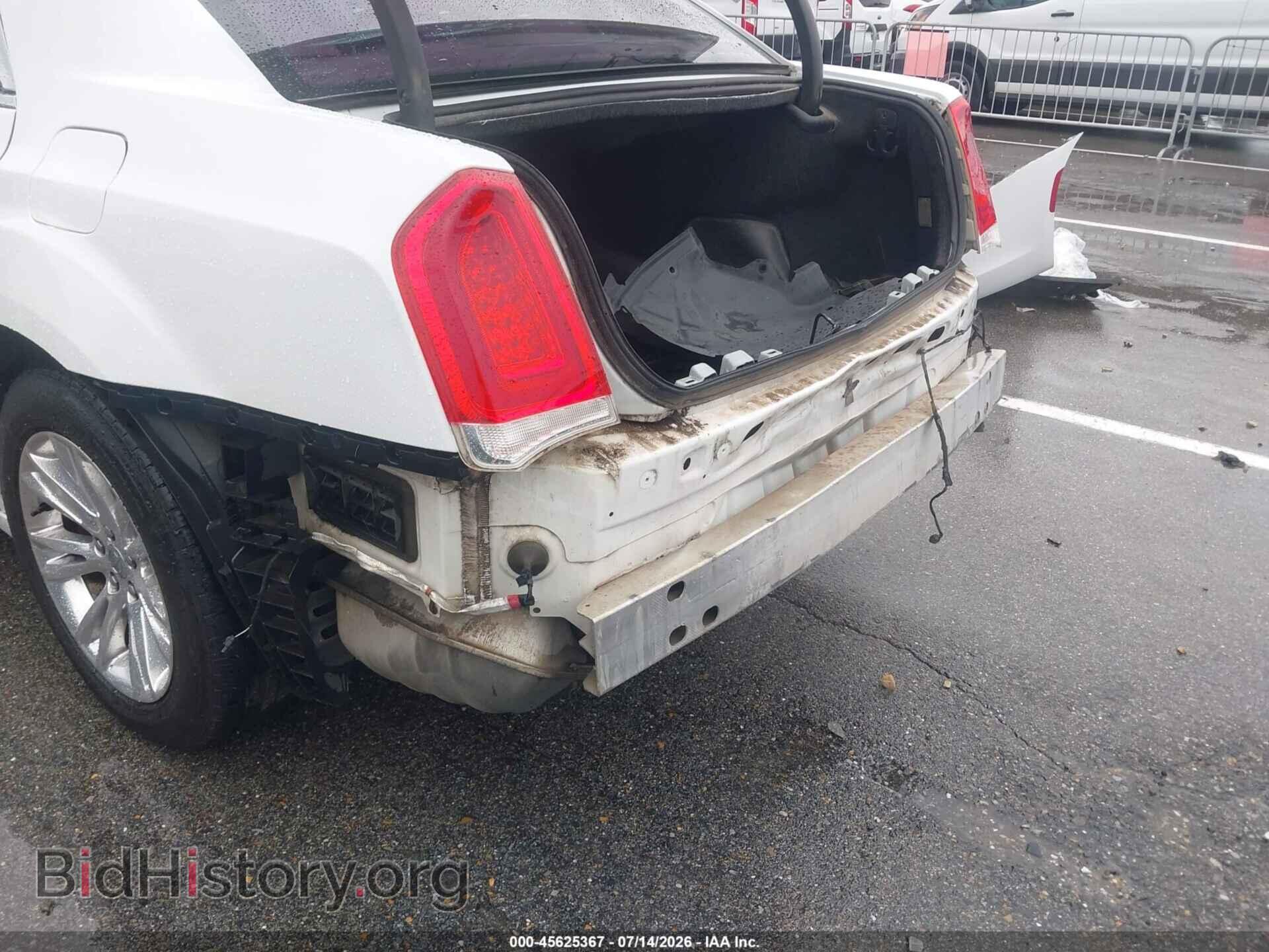 2015 CHRYSLER 300C - VIN: 2C3CCAEG7FH755266 - Фото 6