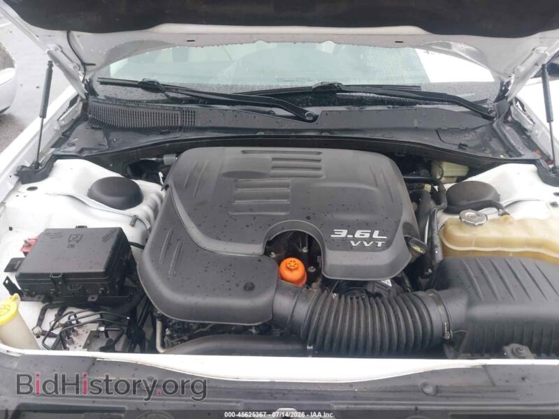 2015 Chrysler 300C (VIN 2C3CCAEG7FH755266) — фото 10 из 17