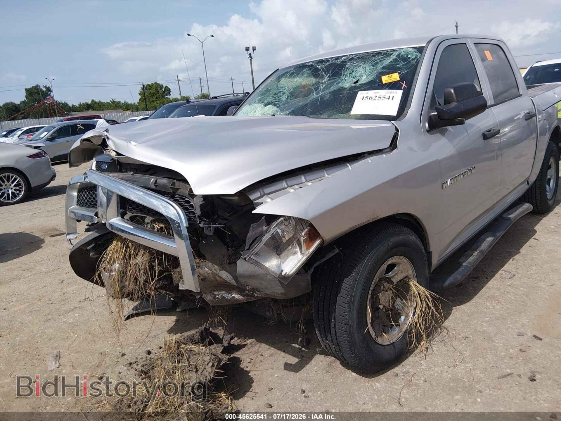 2012 RAM 1500 - VIN: 1C6RD6KP4CS235171 - Photo 6