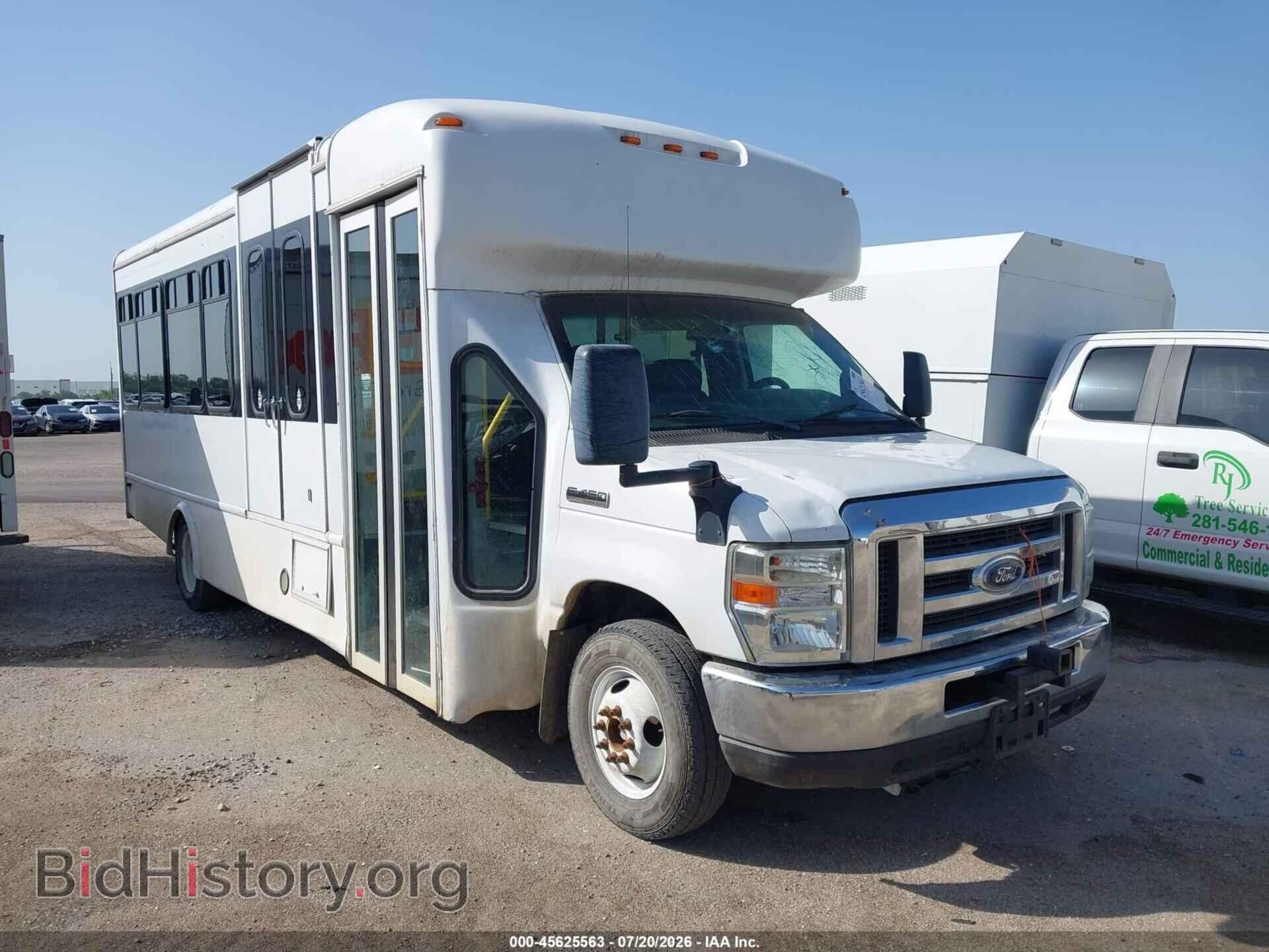 Photo 1FDFE4FS3HDC32538 - FORD E-450 CUTAWAY 2017